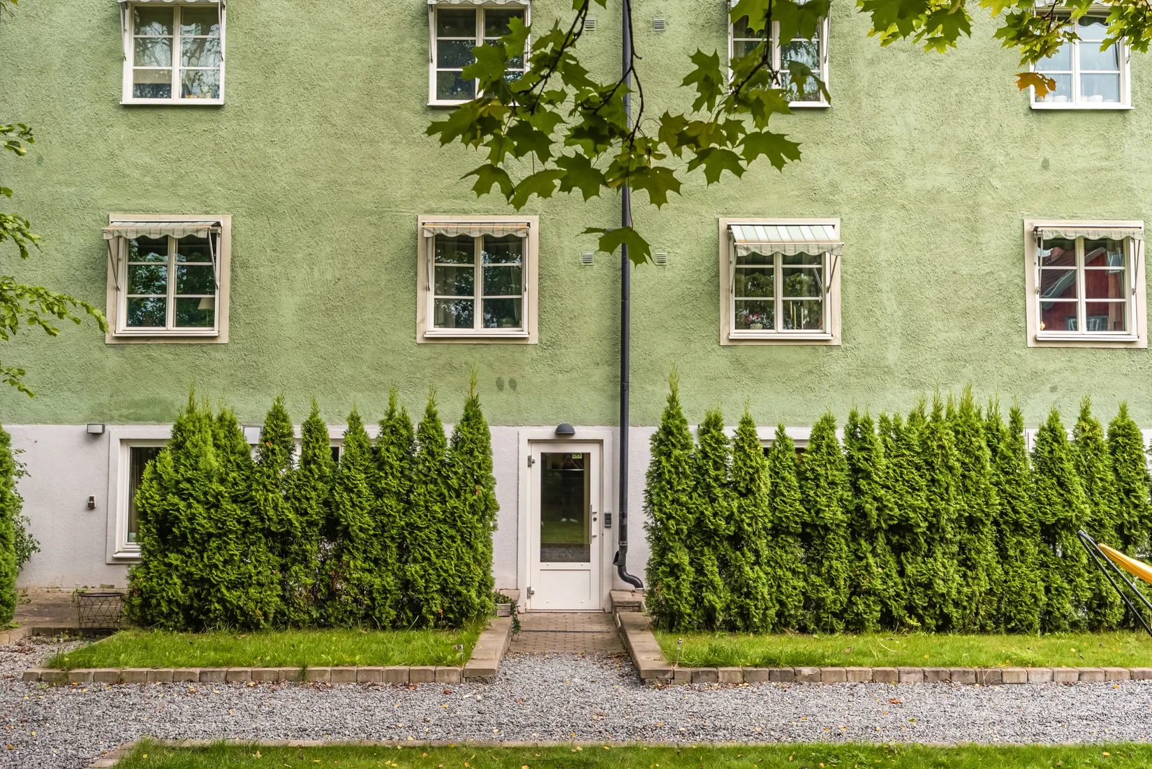 Bostadsrätt, Fågelkärrsvägen 2C, Gamla Enskede, Stockholm