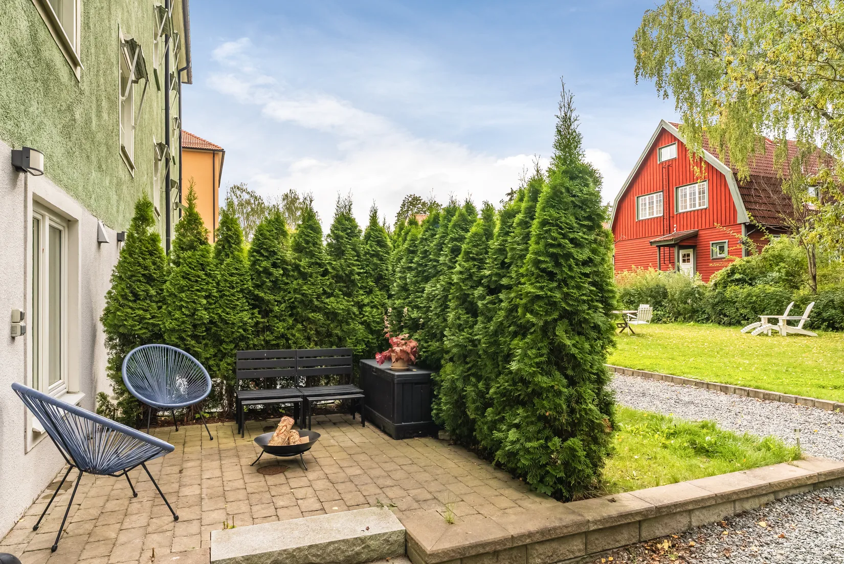 Bostadsrätt, Fågelkärrsvägen 2C, Gamla Enskede, Stockholm