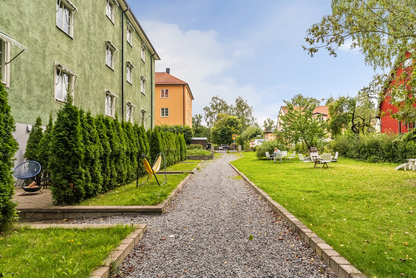Bostadsrätt, Fågelkärrsvägen 2C, Gamla Enskede, Stockholm