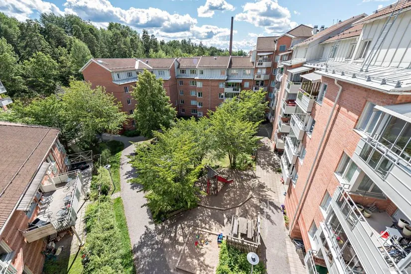 Bostadsrätt, Glavagatan 33, 5tr, Farsta Strand, Stockholm