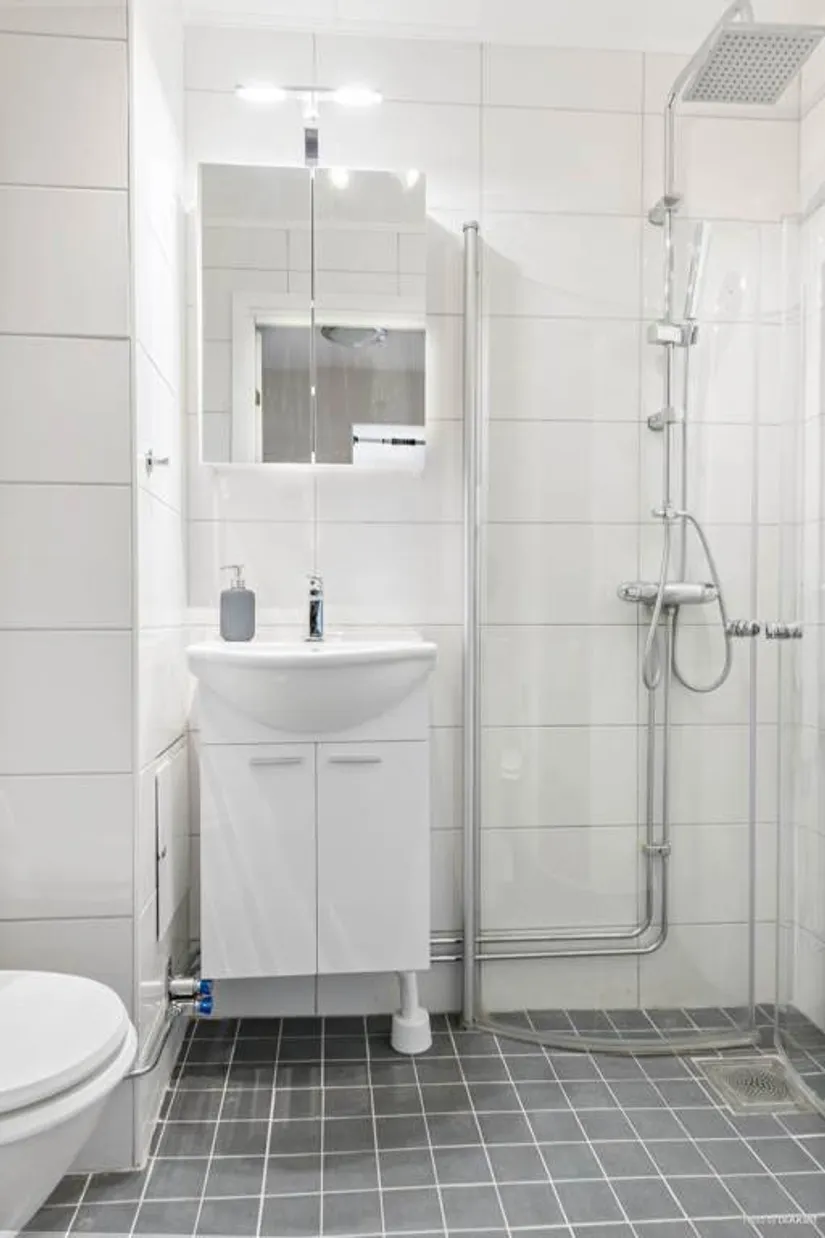 Bostadsrätt, Glavagatan 33, 5tr, Farsta Strand, Stockholm