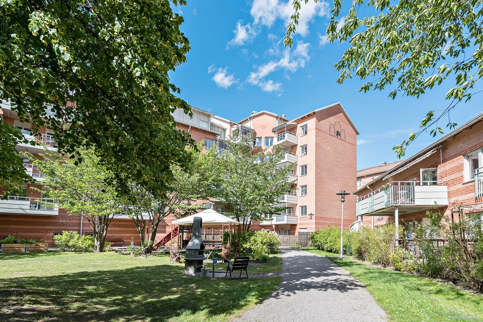Bostadsrätt, Glavagatan 33, 5tr, Farsta Strand, Stockholm