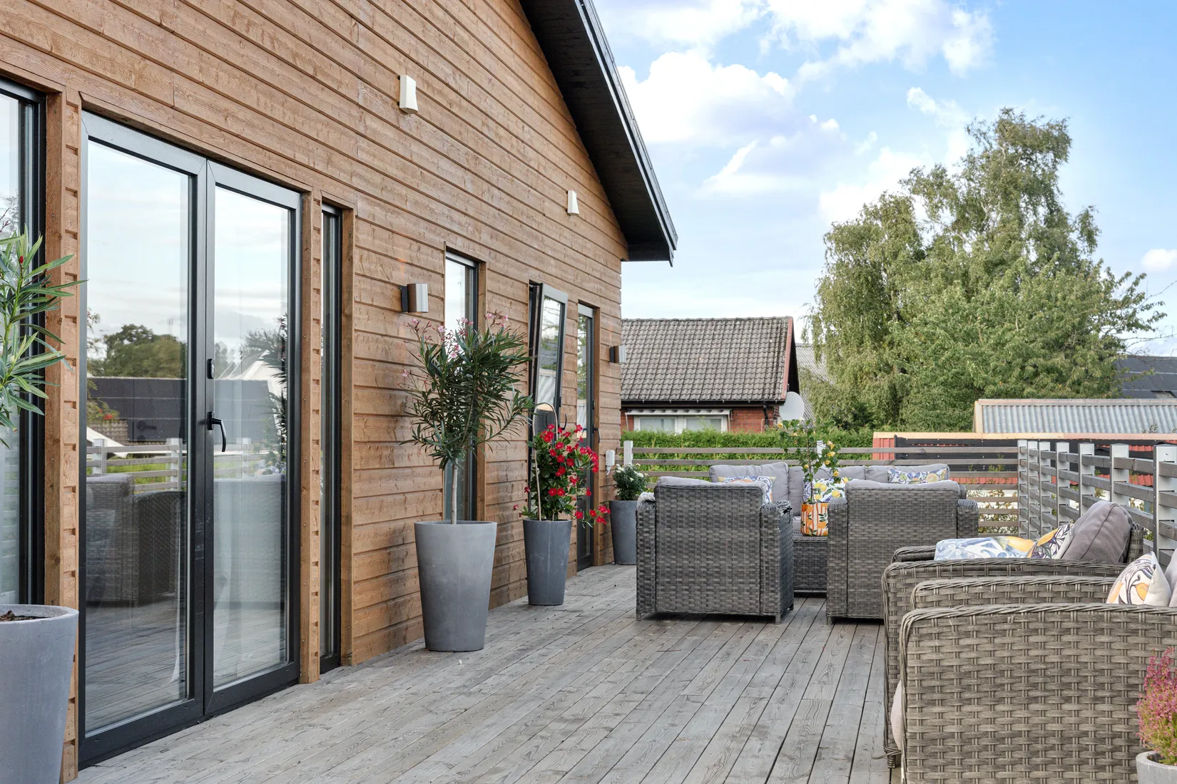 Villa, Glebers väg 8, Helsingborg