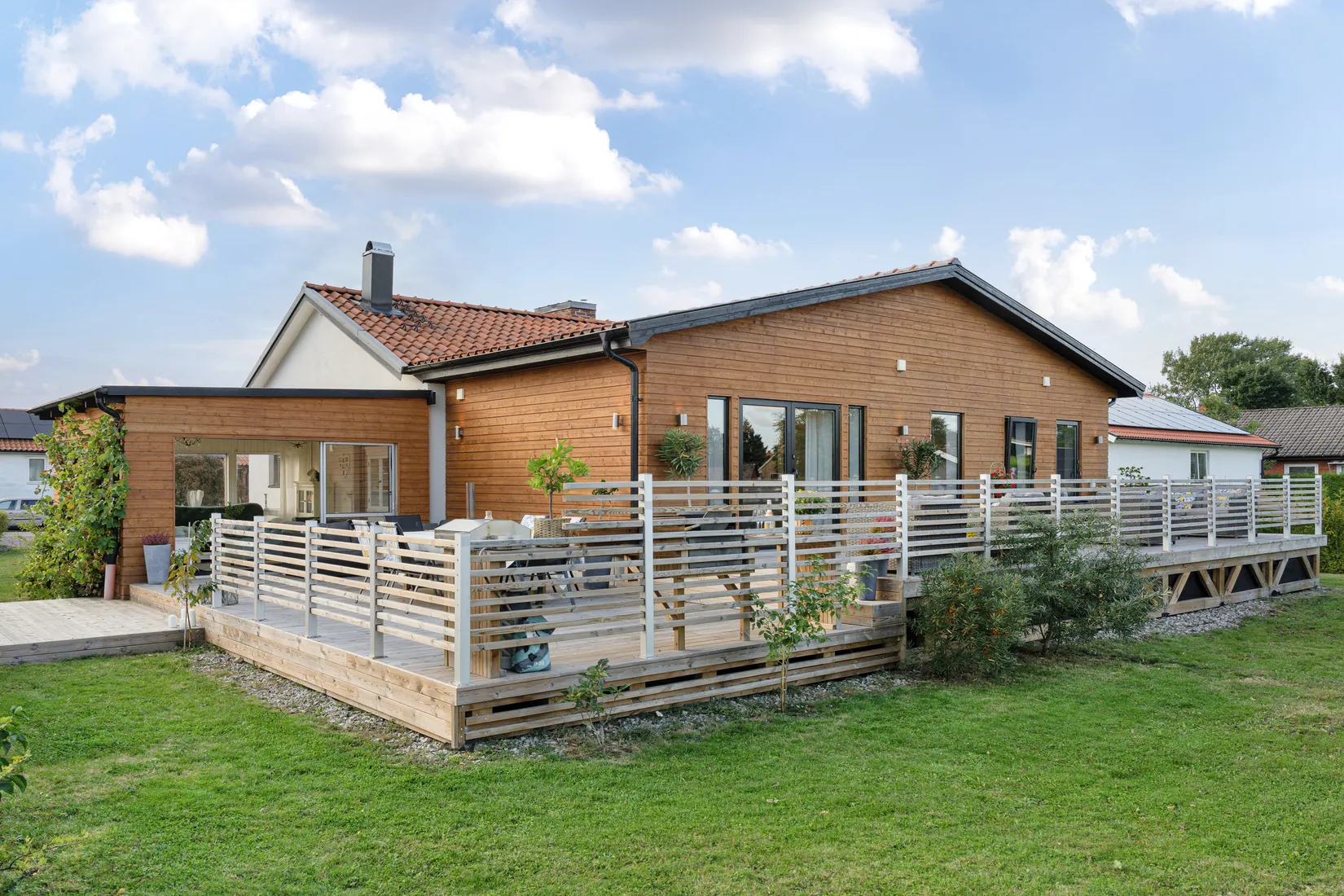 Villa, Glebers väg 8, Helsingborg