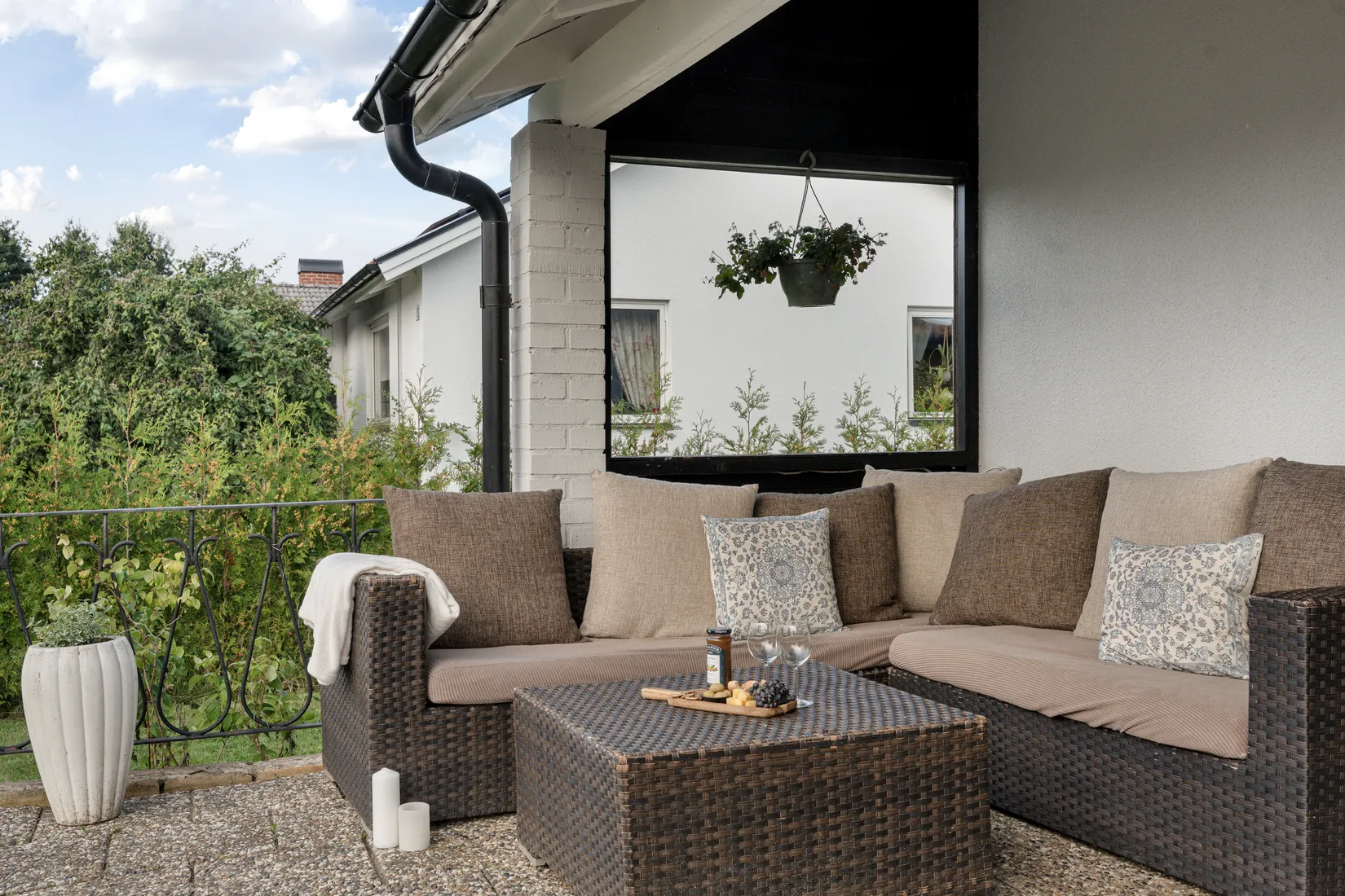 Villa, Glebers väg 8, Helsingborg