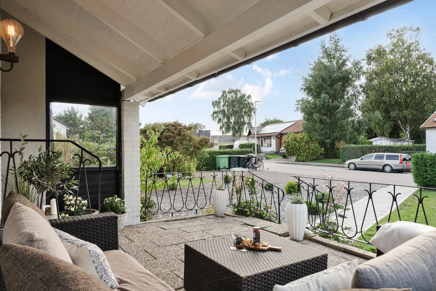 Villa, Glebers väg 8, Helsingborg