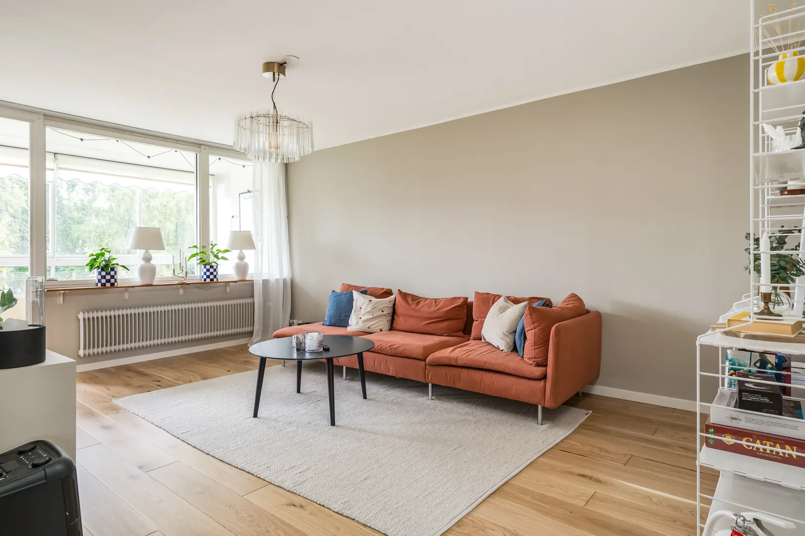Bostadsrätt, Bandygränd 35, Kaffebacken, Norrköping