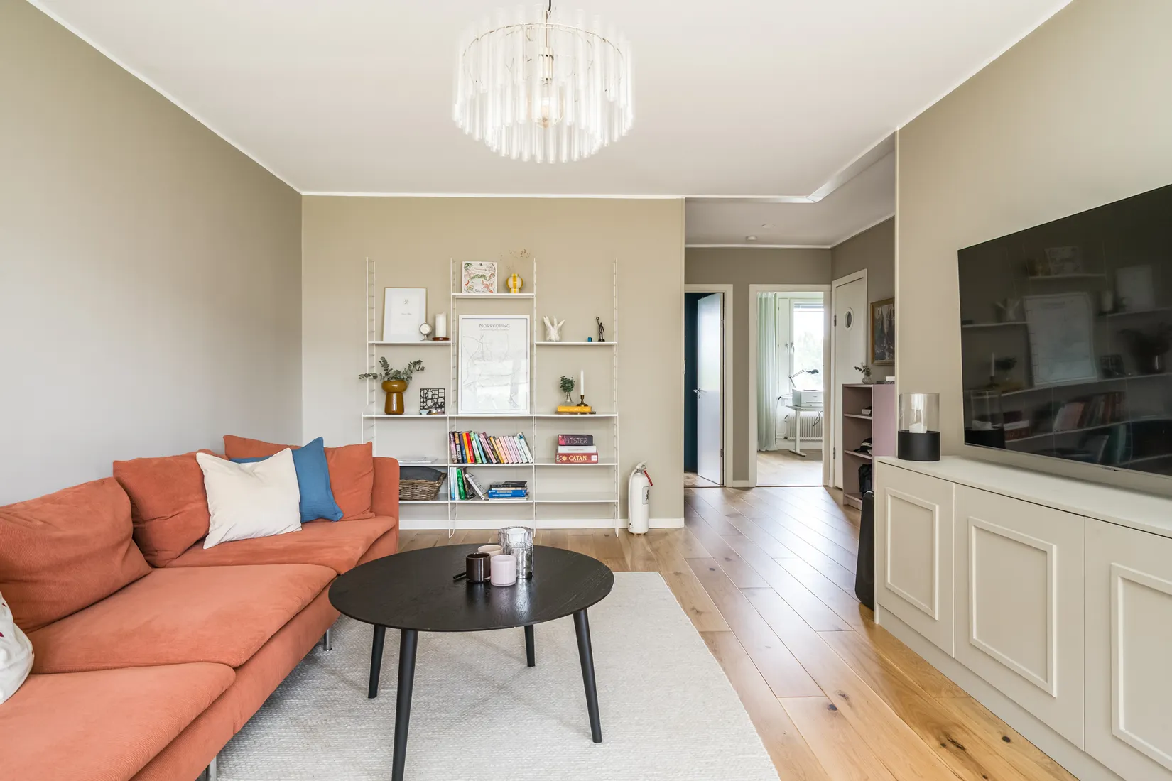 Bostadsrätt, Bandygränd 35, Kaffebacken, Norrköping