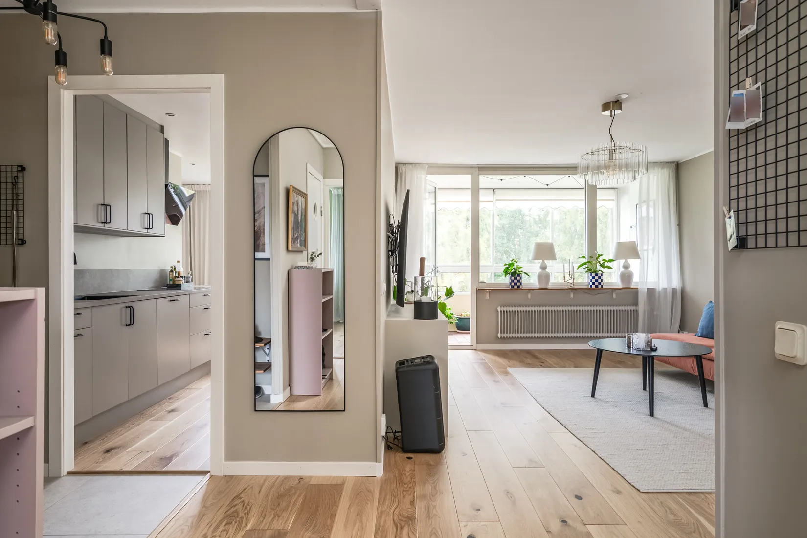 Bostadsrätt, Bandygränd 35, Kaffebacken, Norrköping