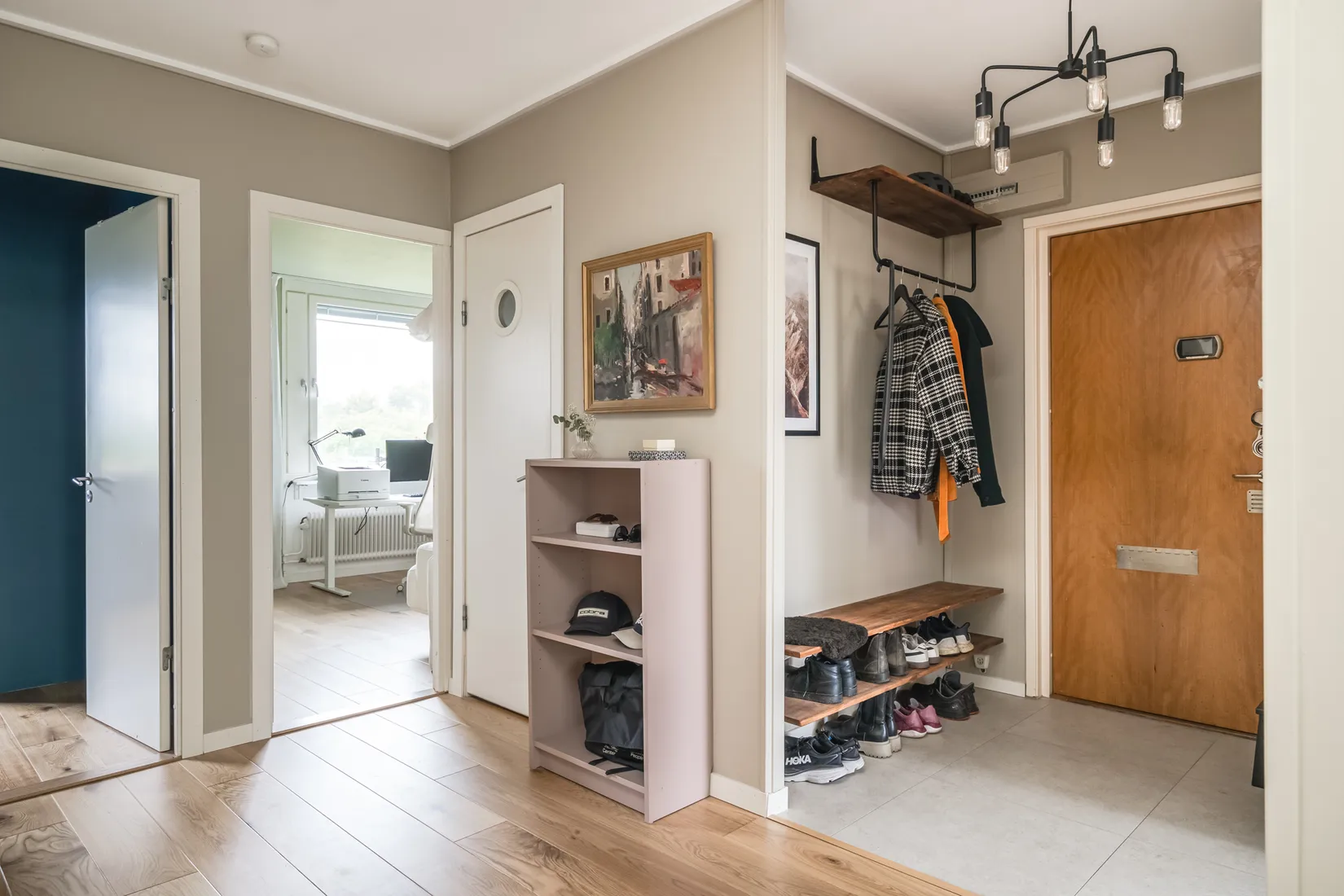 Bostadsrätt, Bandygränd 35, Kaffebacken, Norrköping