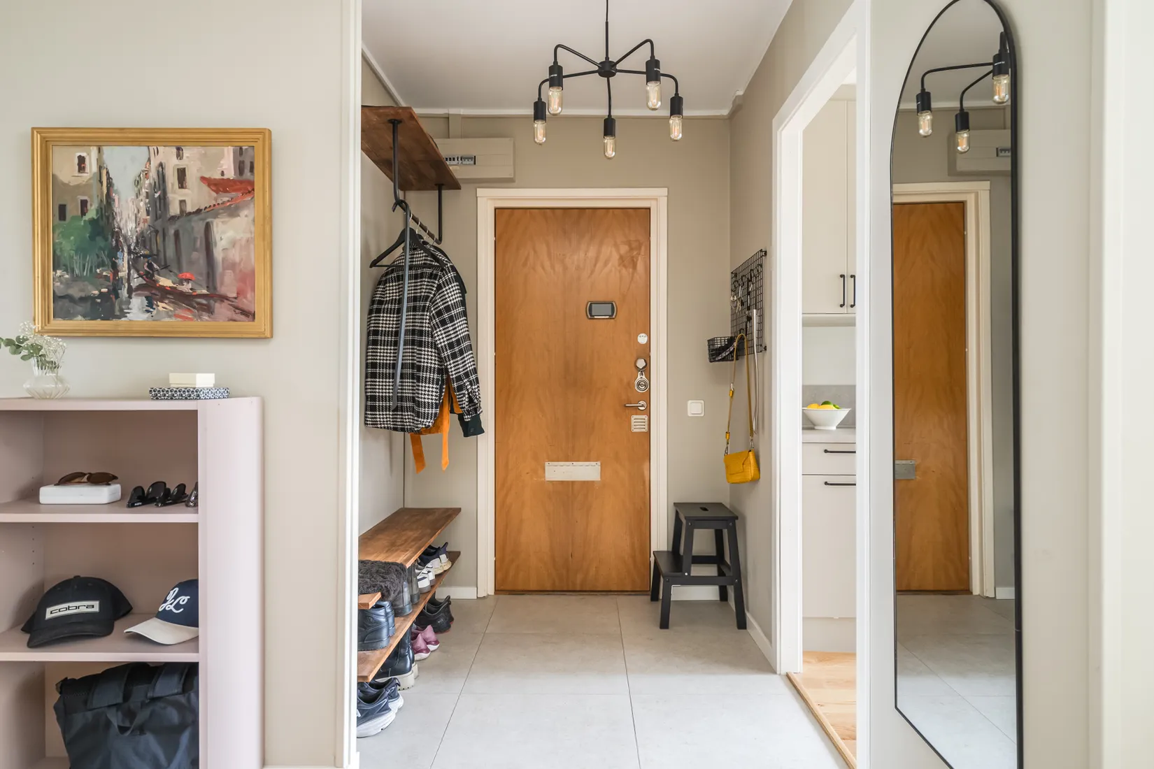 Bostadsrätt, Bandygränd 35, Kaffebacken, Norrköping