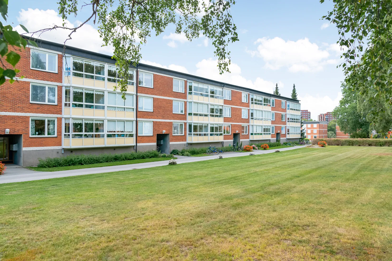Bostadsrätt, Bandygränd 35, Kaffebacken, Norrköping