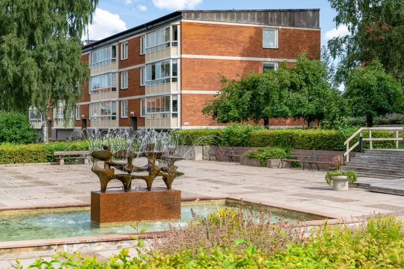 Bostadsrätt, Bandygränd 35, Kaffebacken, Norrköping