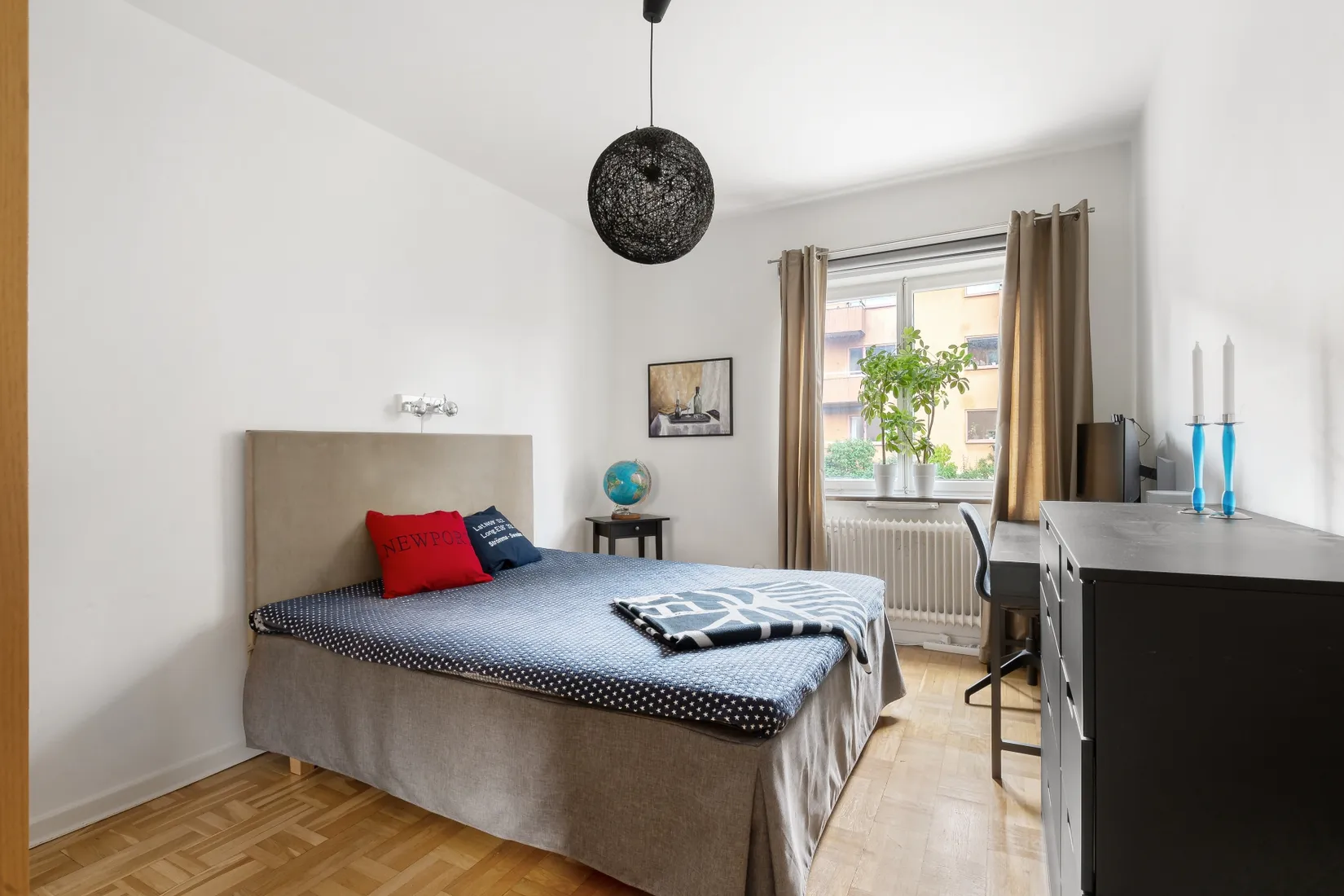 Bostadsrätt, Kvarnbacksvägen 67, Riksby, Stockholm