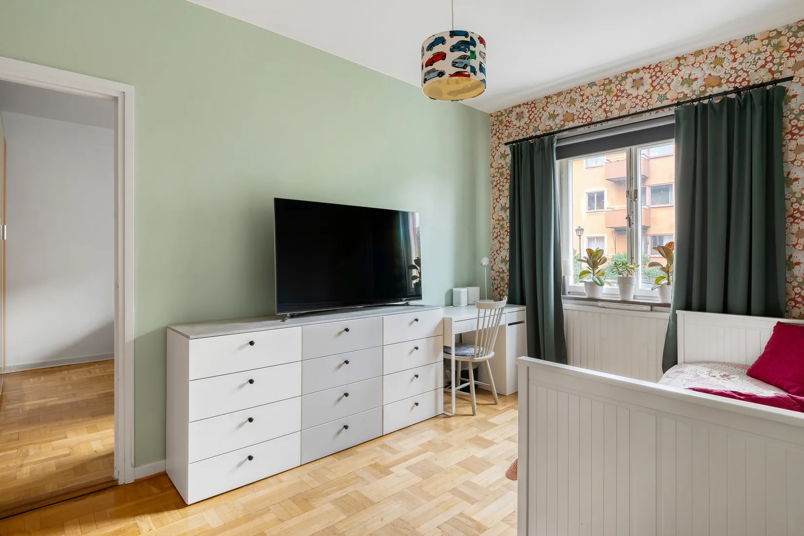 Bostadsrätt, Kvarnbacksvägen 67, Riksby, Stockholm