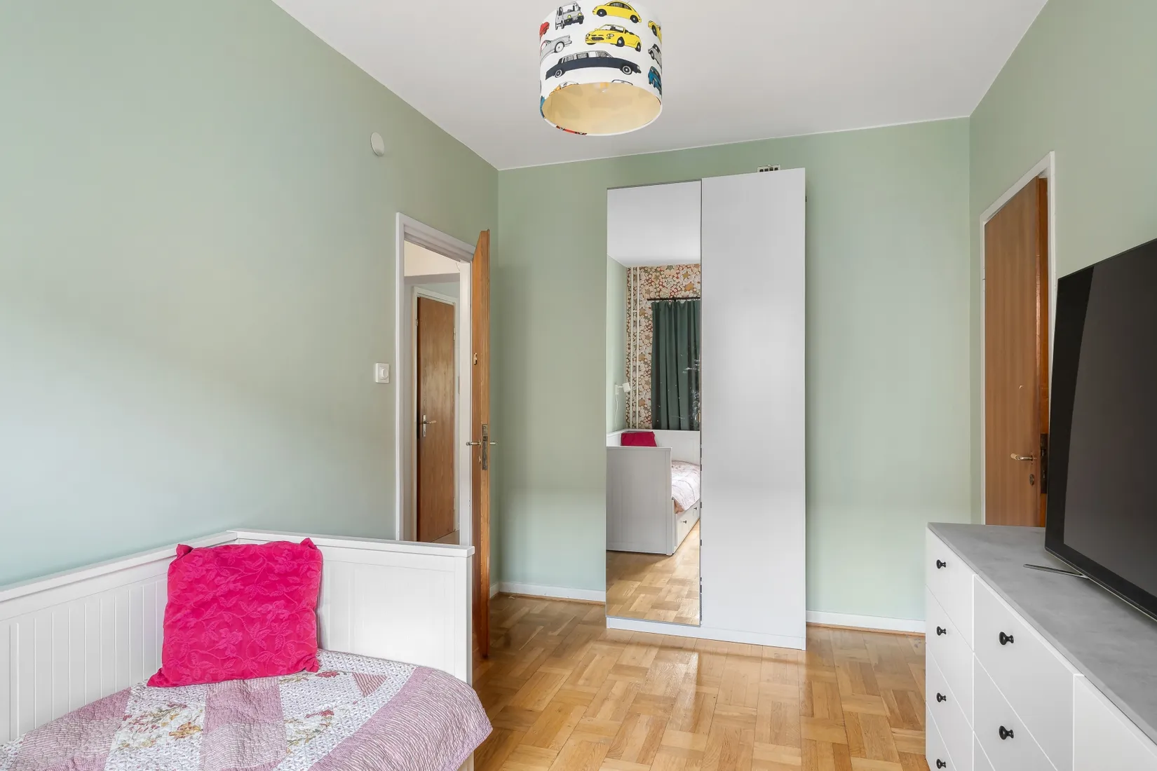 Bostadsrätt, Kvarnbacksvägen 67, Riksby, Stockholm