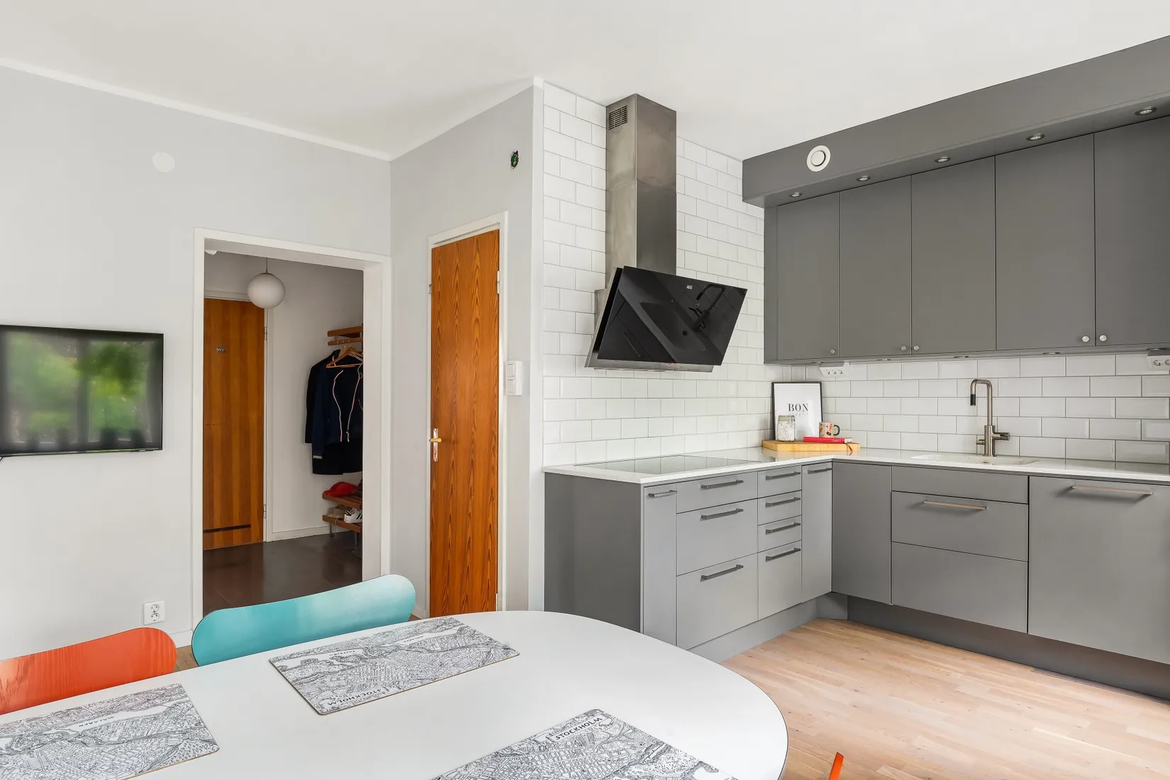 Bostadsrätt, Kvarnbacksvägen 67, Riksby, Stockholm