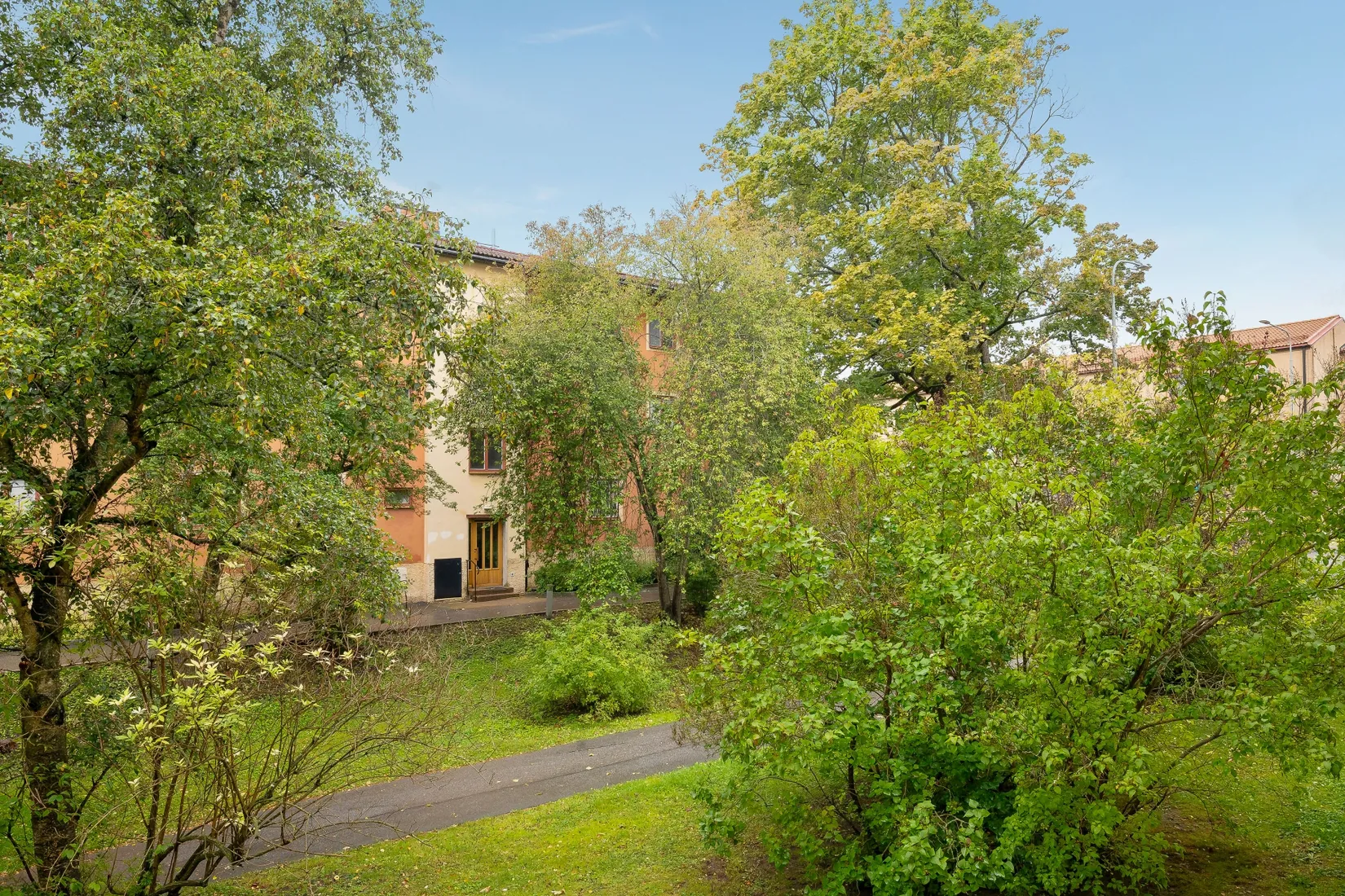 Bostadsrätt, Kvarnbacksvägen 67, Riksby, Stockholm