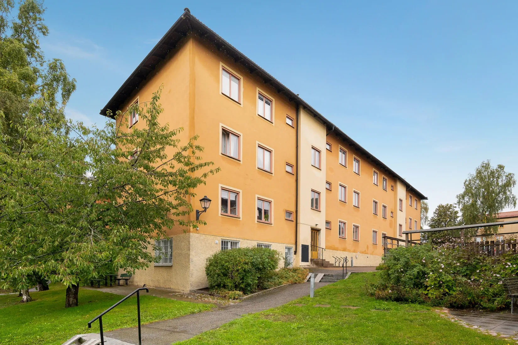 Bostadsrätt, Kvarnbacksvägen 67, Riksby, Stockholm