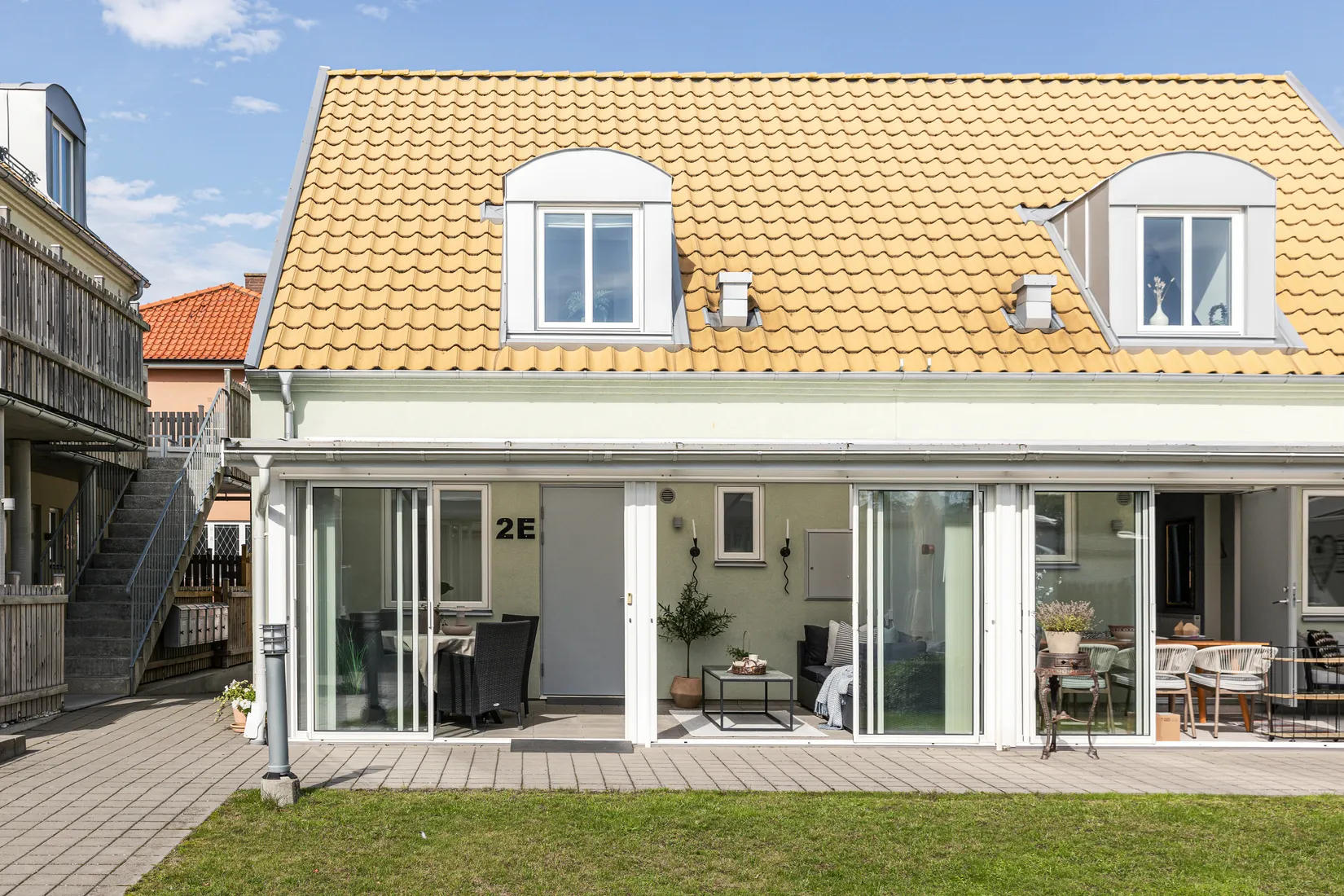 Bostadsrätt, Kapellgatan 2E, Råå, Helsingborg