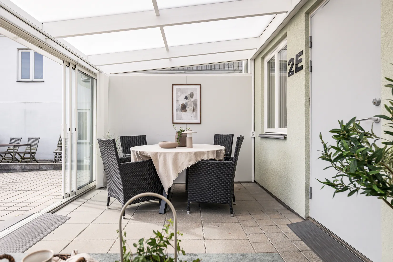 Bostadsrätt, Kapellgatan 2E, Råå, Helsingborg