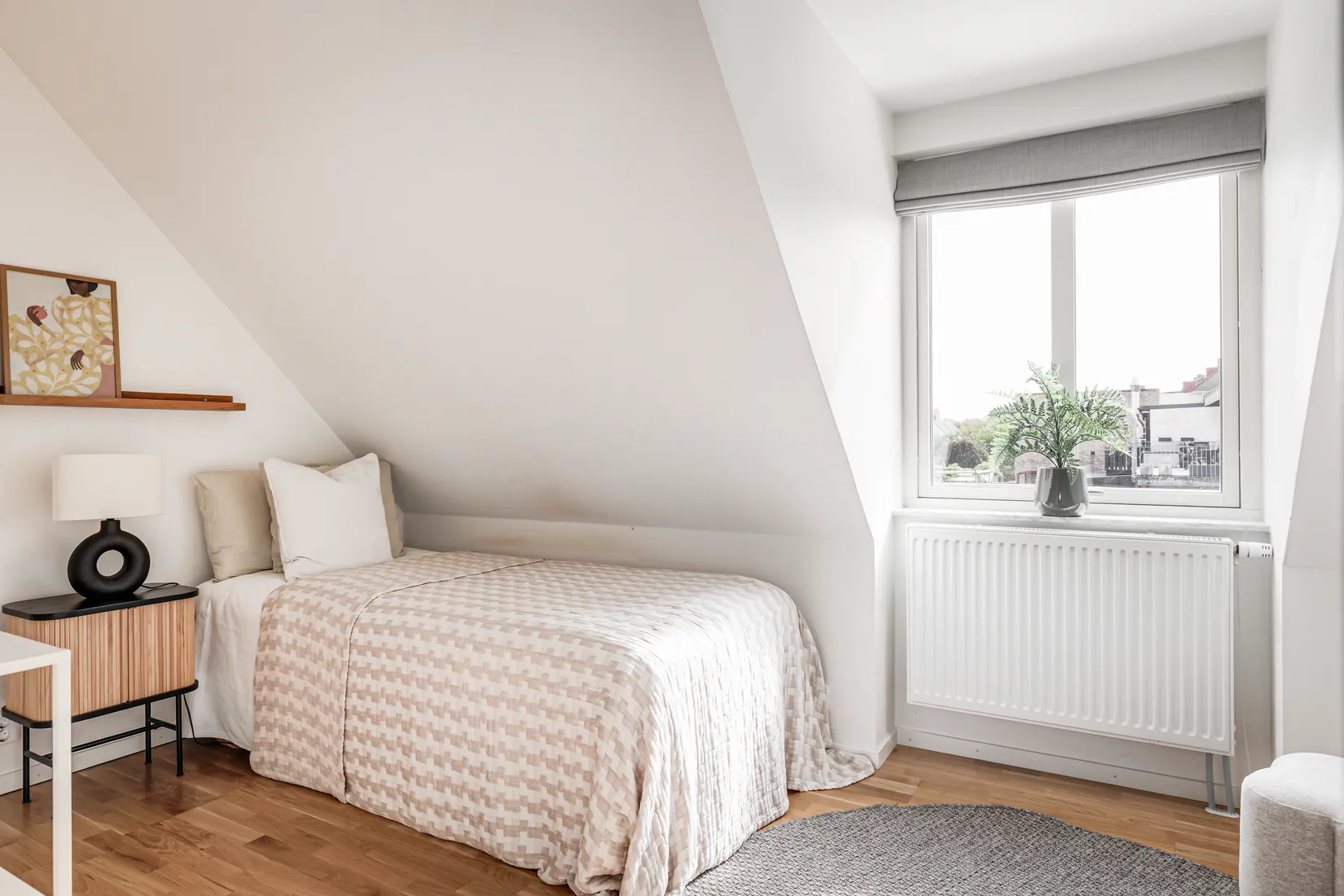 Bostadsrätt, Kapellgatan 2E, Råå, Helsingborg