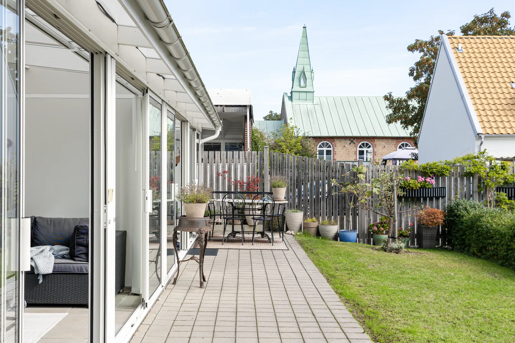 Bostadsrätt, Kapellgatan 2E, Råå, Helsingborg