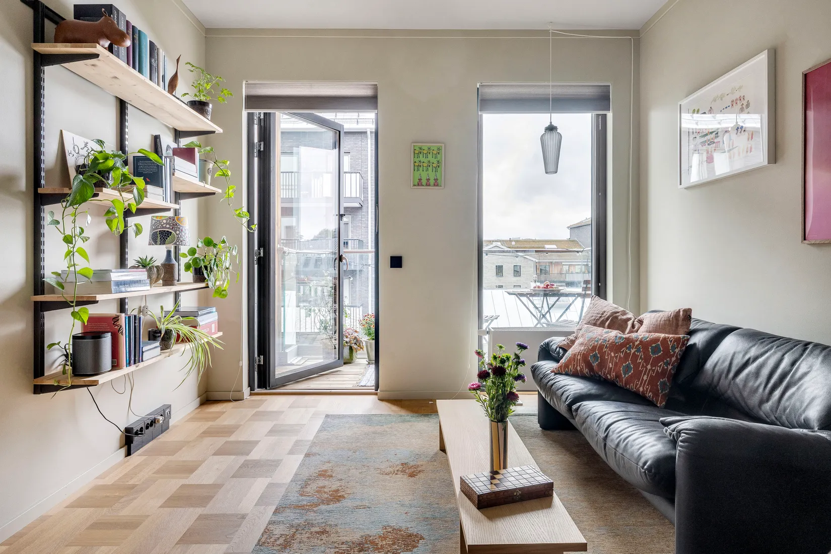 Bostadsrätt, Prefektgatan 1, Rosendal, Uppsala