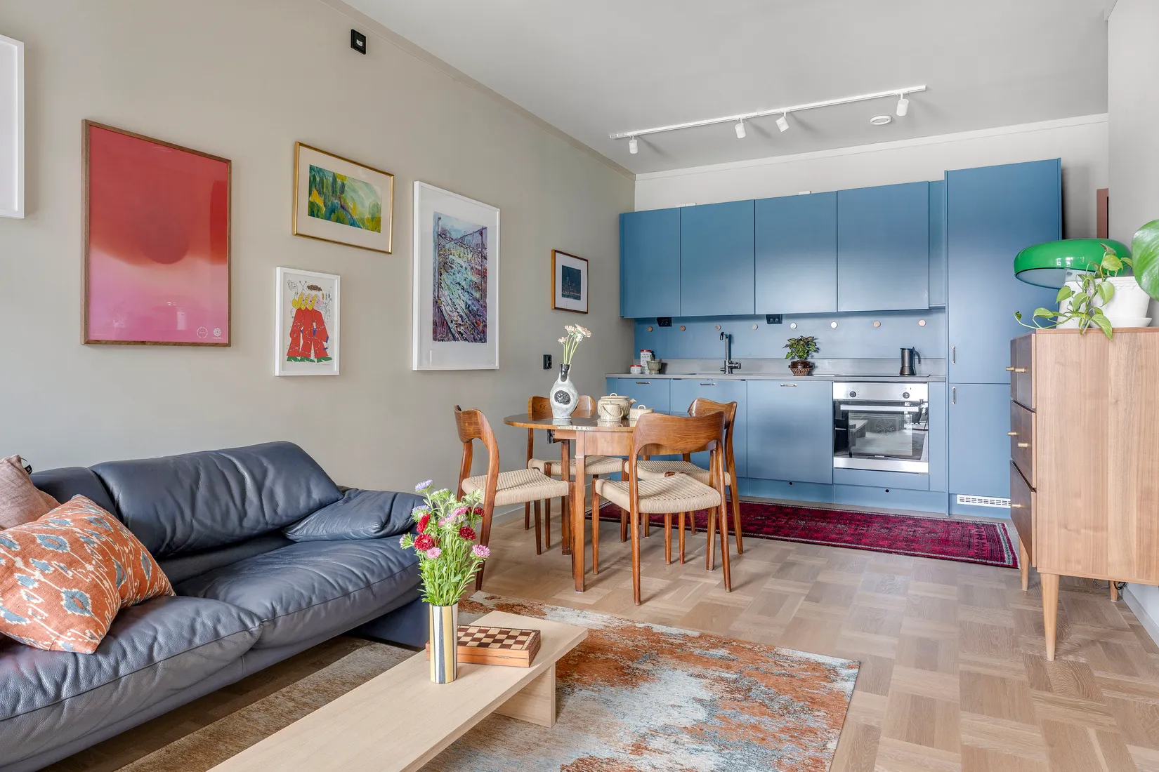 Bostadsrätt, Prefektgatan 1, Rosendal, Uppsala