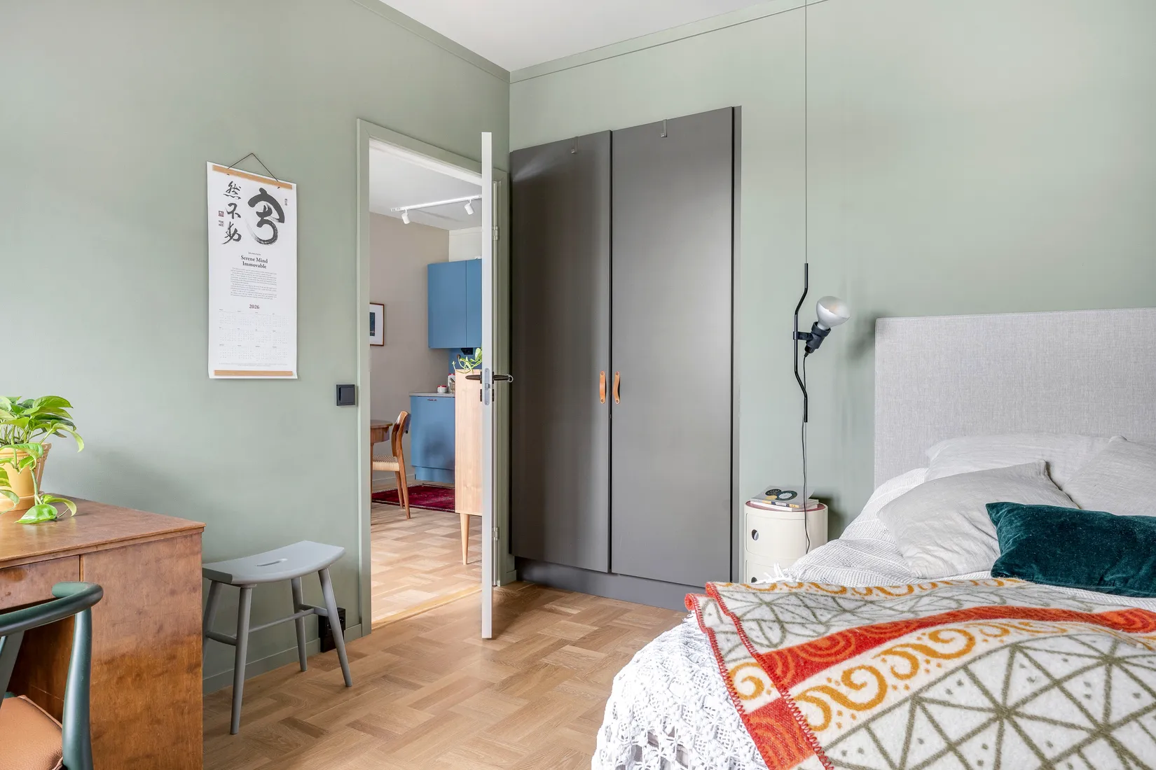 Bostadsrätt, Prefektgatan 1, Rosendal, Uppsala