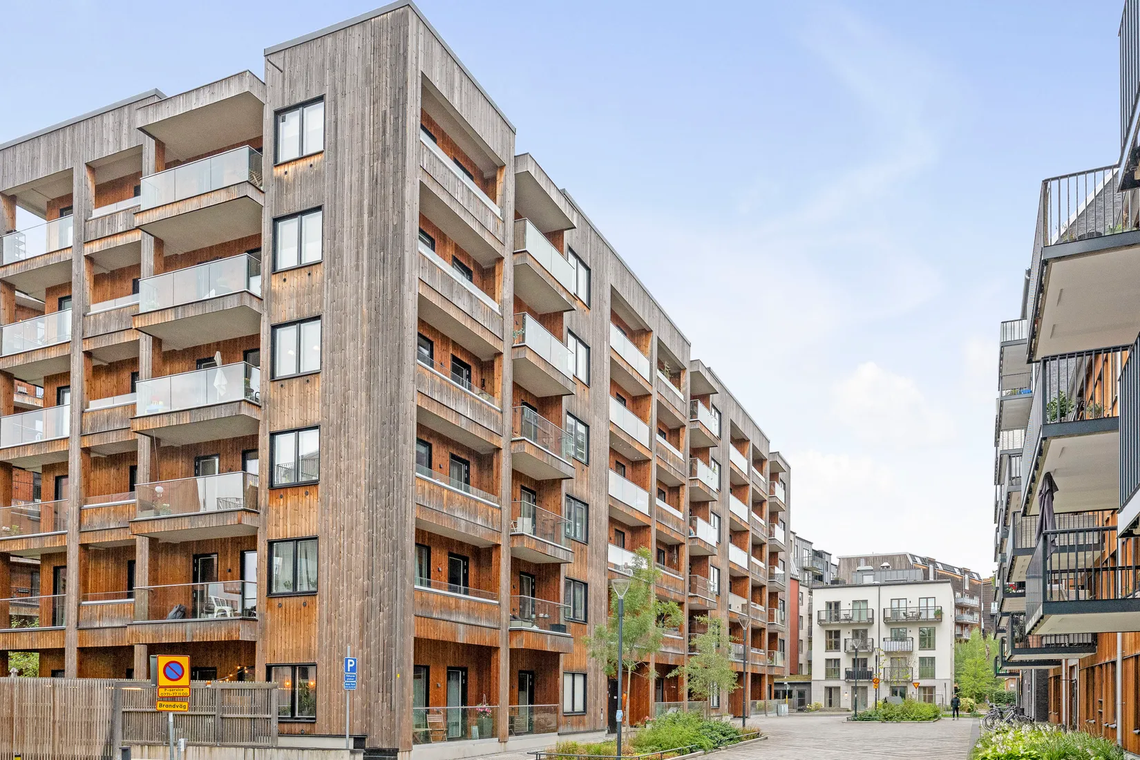 Bostadsrätt, Prefektgatan 1, Rosendal, Uppsala