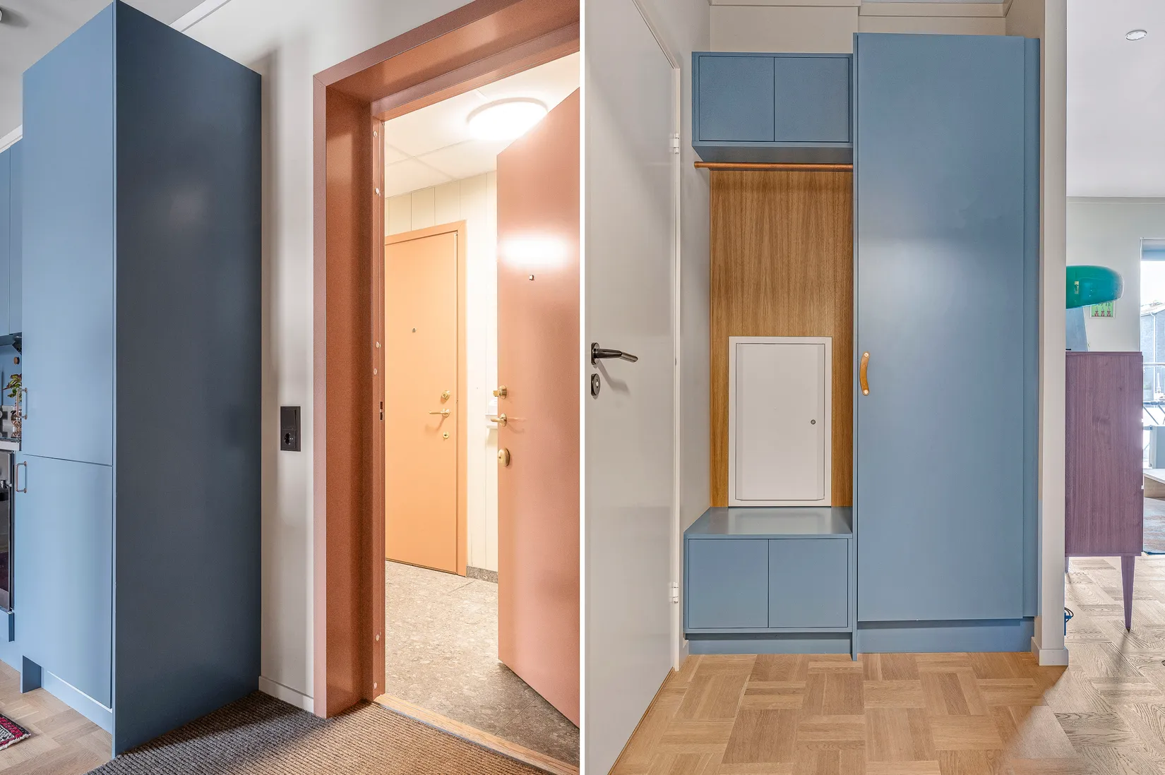 Bostadsrätt, Prefektgatan 1, Rosendal, Uppsala