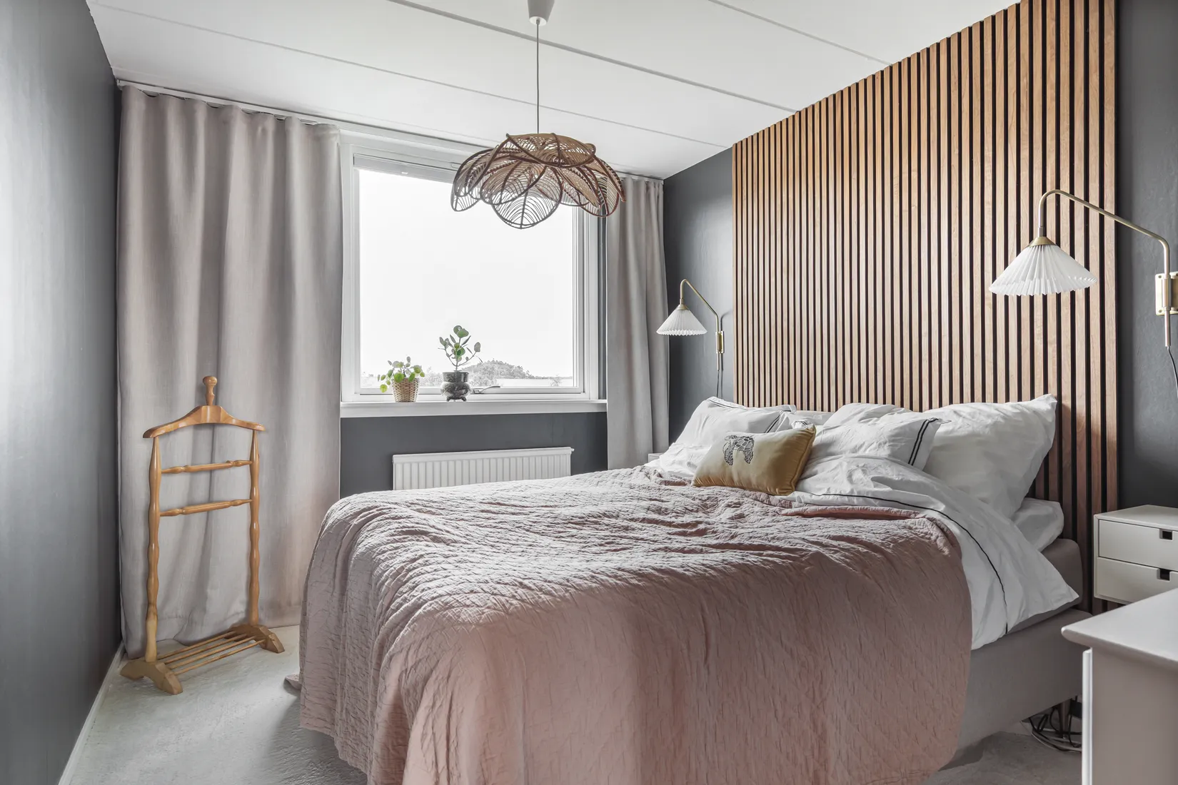 Radhus, Drakblommegatan 12, Centrala Hisingen, Göteborg