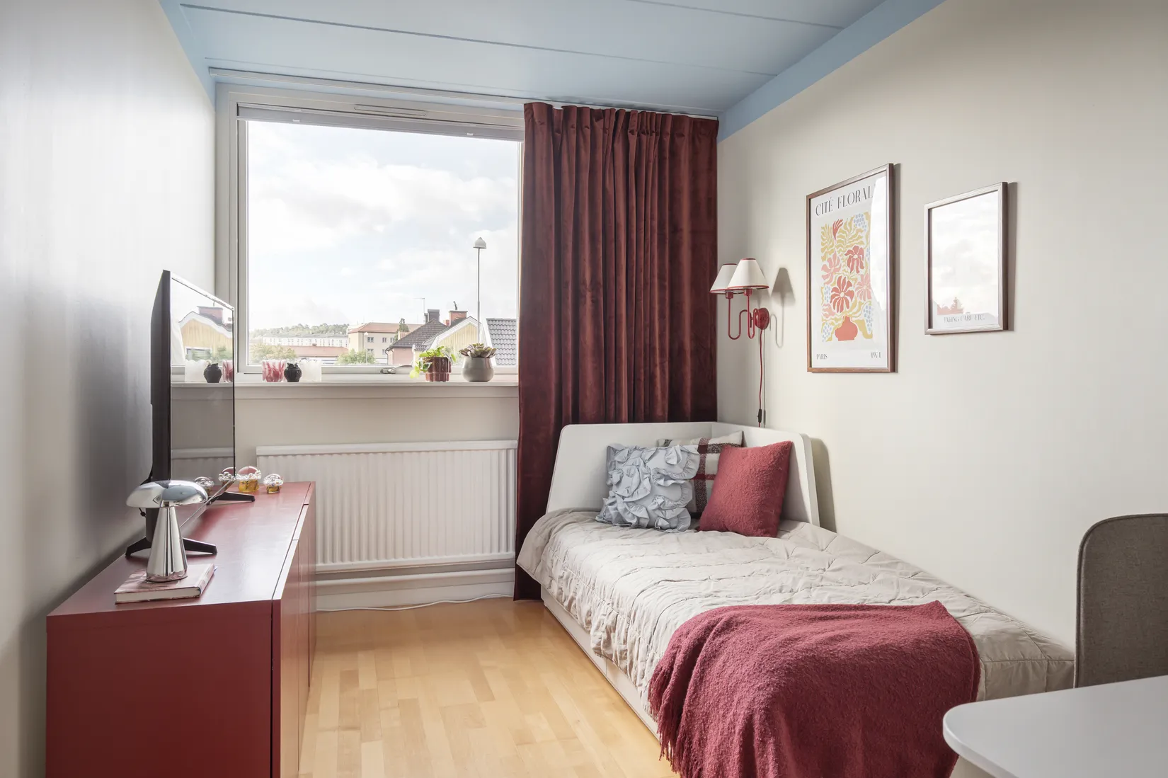 Radhus, Drakblommegatan 12, Centrala Hisingen, Göteborg