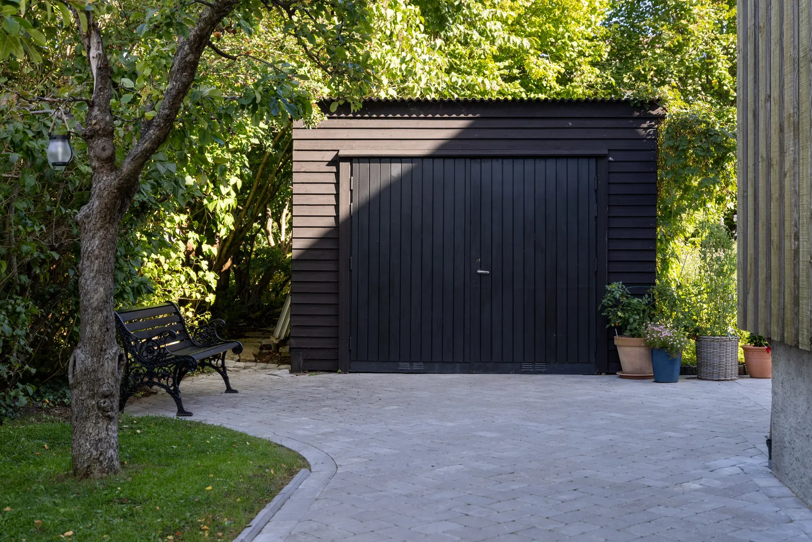 Villa, Petersburgsgatan 13, Centralt/Nyatorp, Halmstad