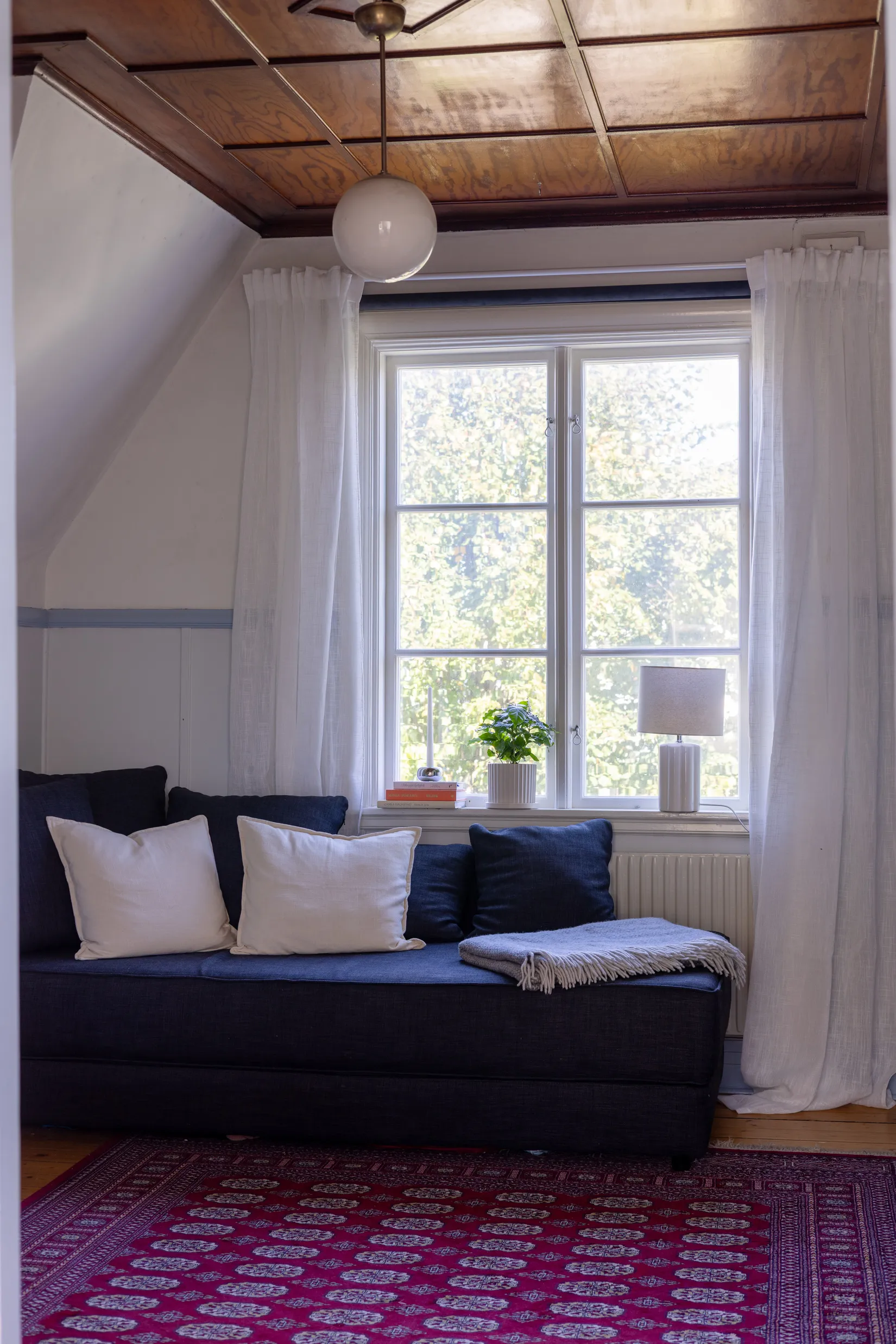 Villa, Petersburgsgatan 13, Centralt/Nyatorp, Halmstad