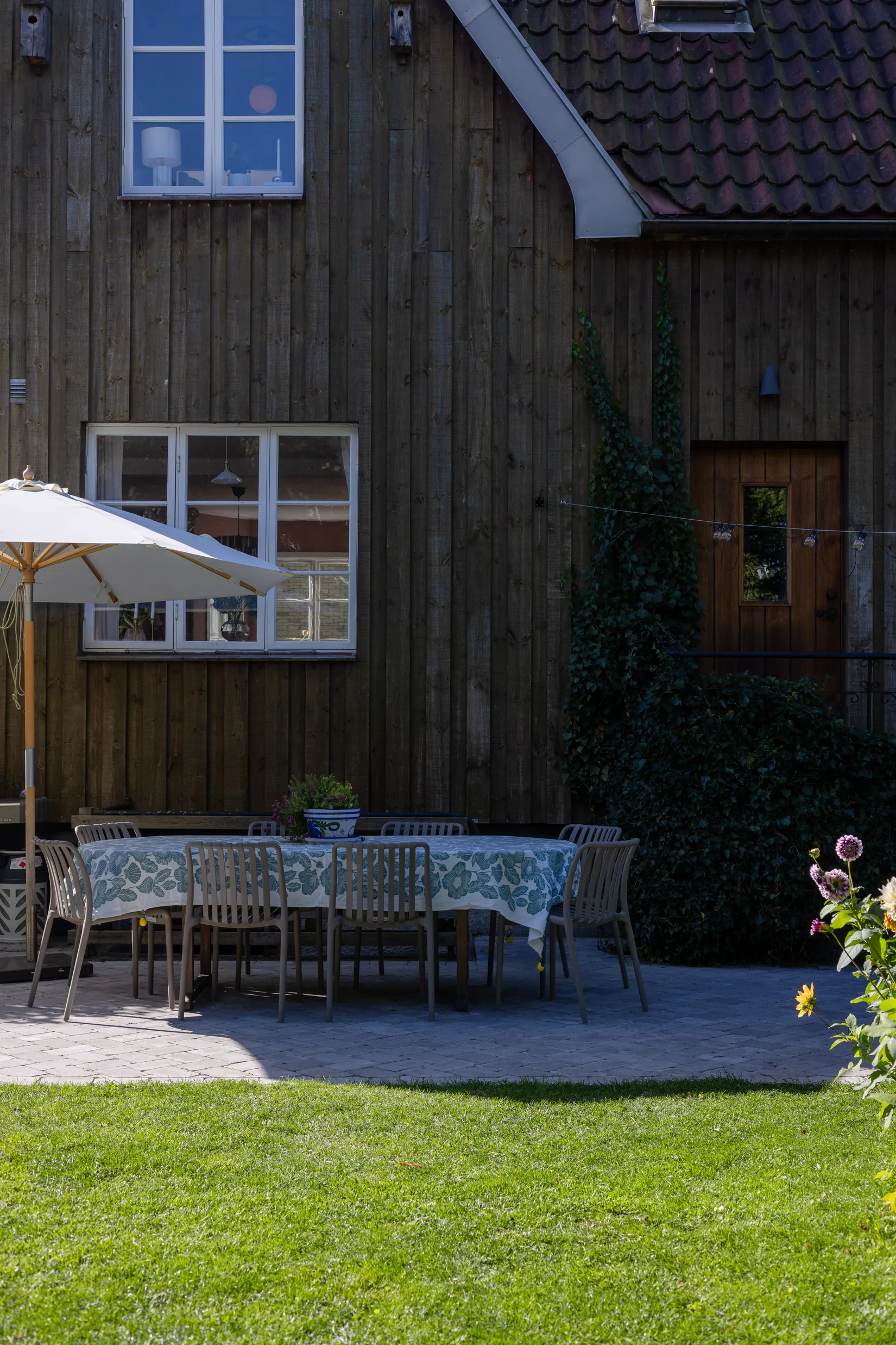 Villa, Petersburgsgatan 13, Centralt/Nyatorp, Halmstad