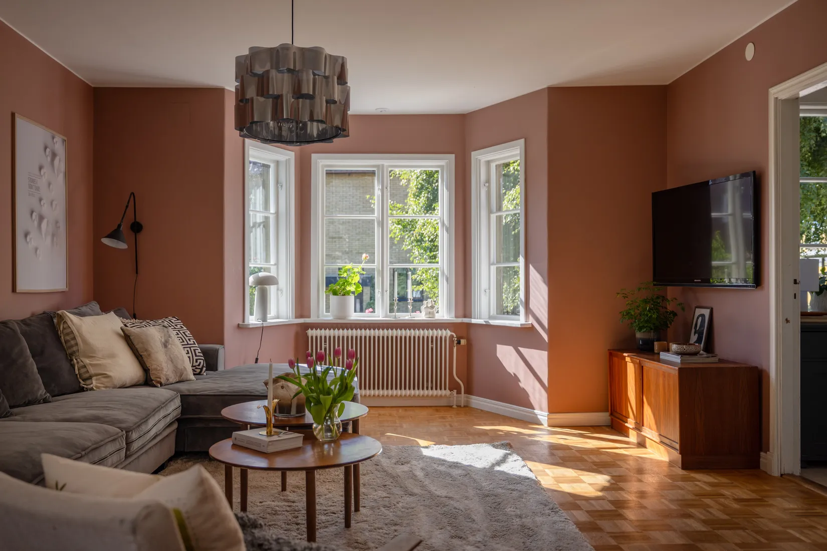 Villa, Petersburgsgatan 13, Centralt/Nyatorp, Halmstad