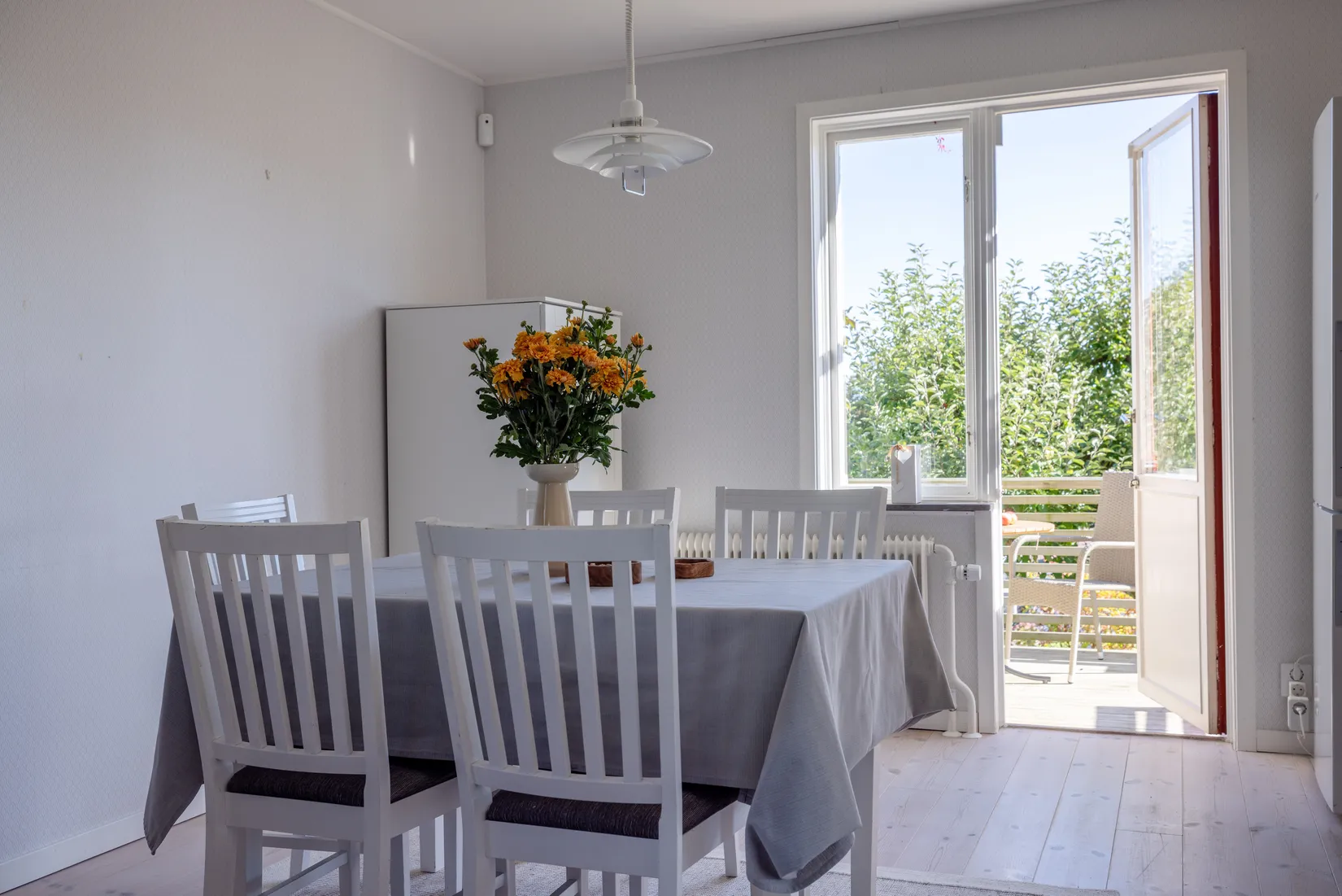 Villa, Georgsgatan 1C, Väster/Rotorp, Halmstad