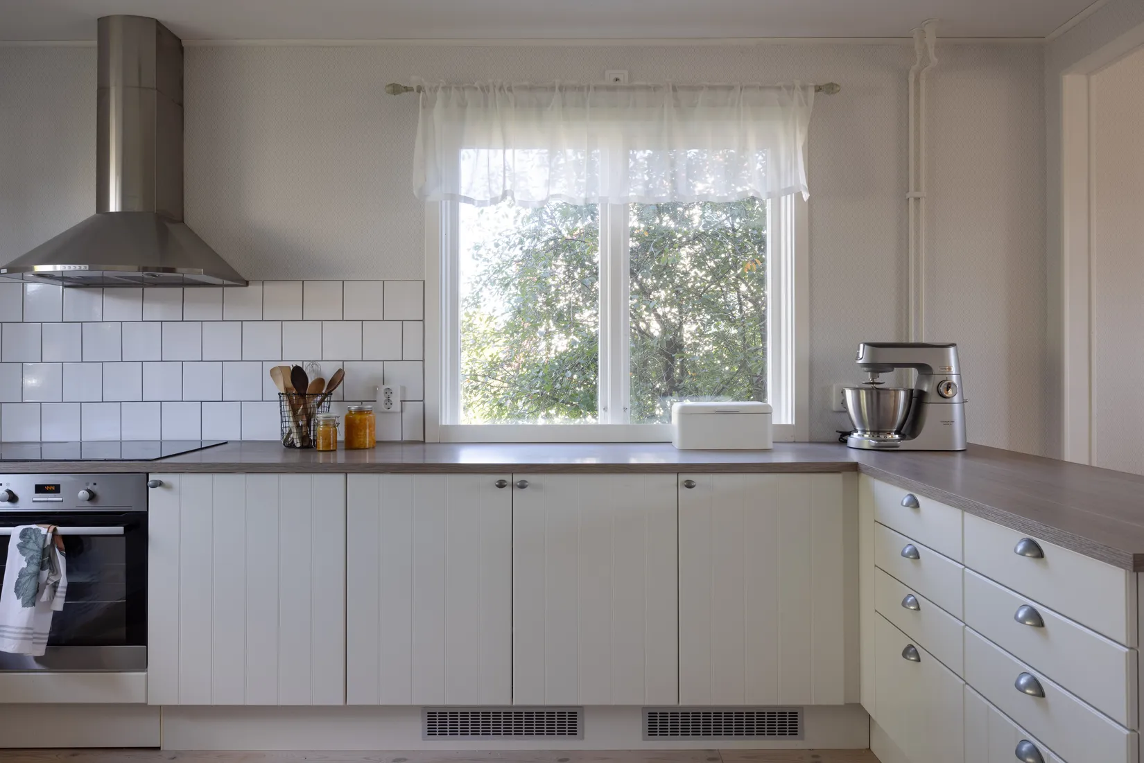 Villa, Georgsgatan 1C, Väster/Rotorp, Halmstad