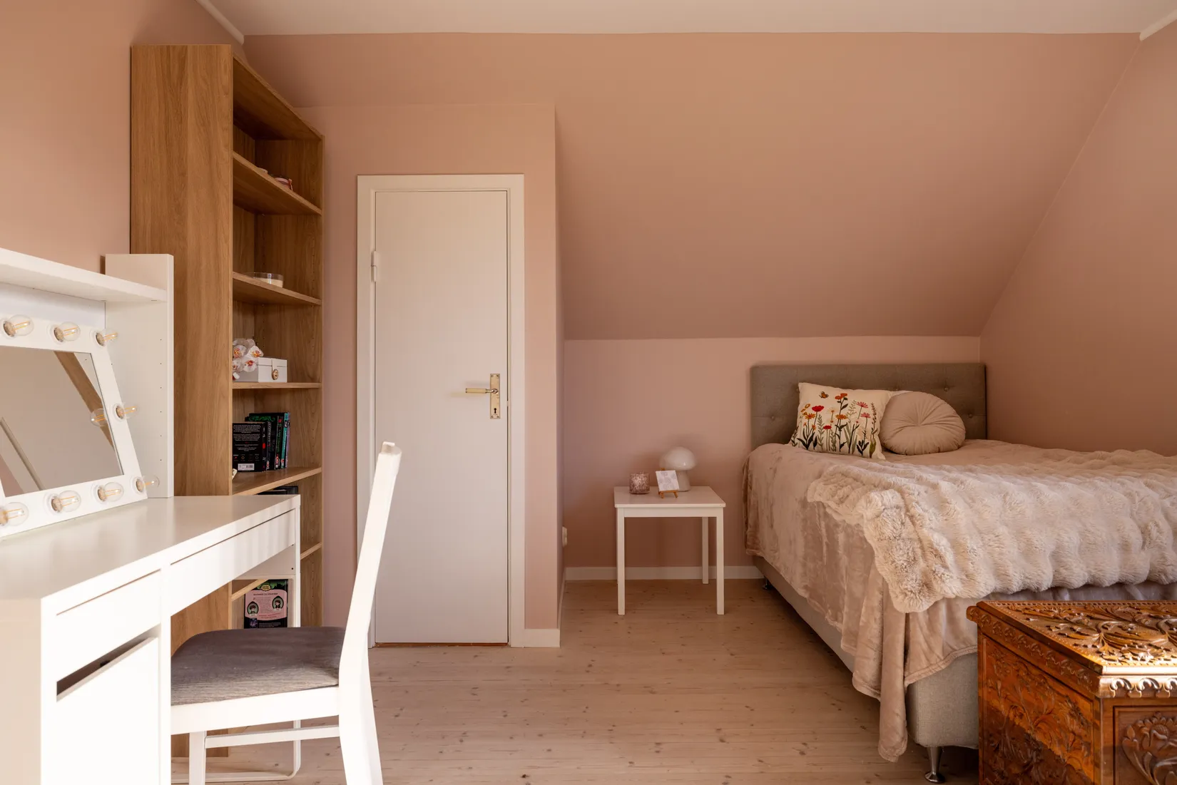 Villa, Georgsgatan 1C, Väster/Rotorp, Halmstad