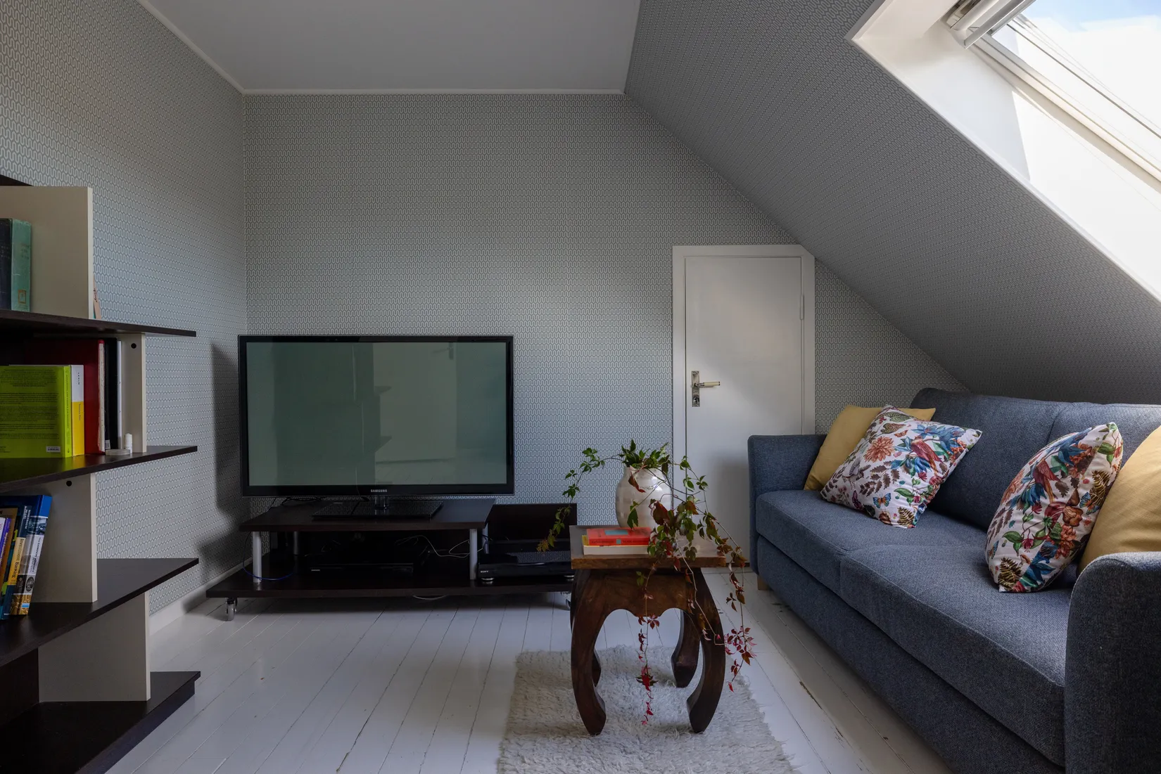 Villa, Georgsgatan 1C, Väster/Rotorp, Halmstad