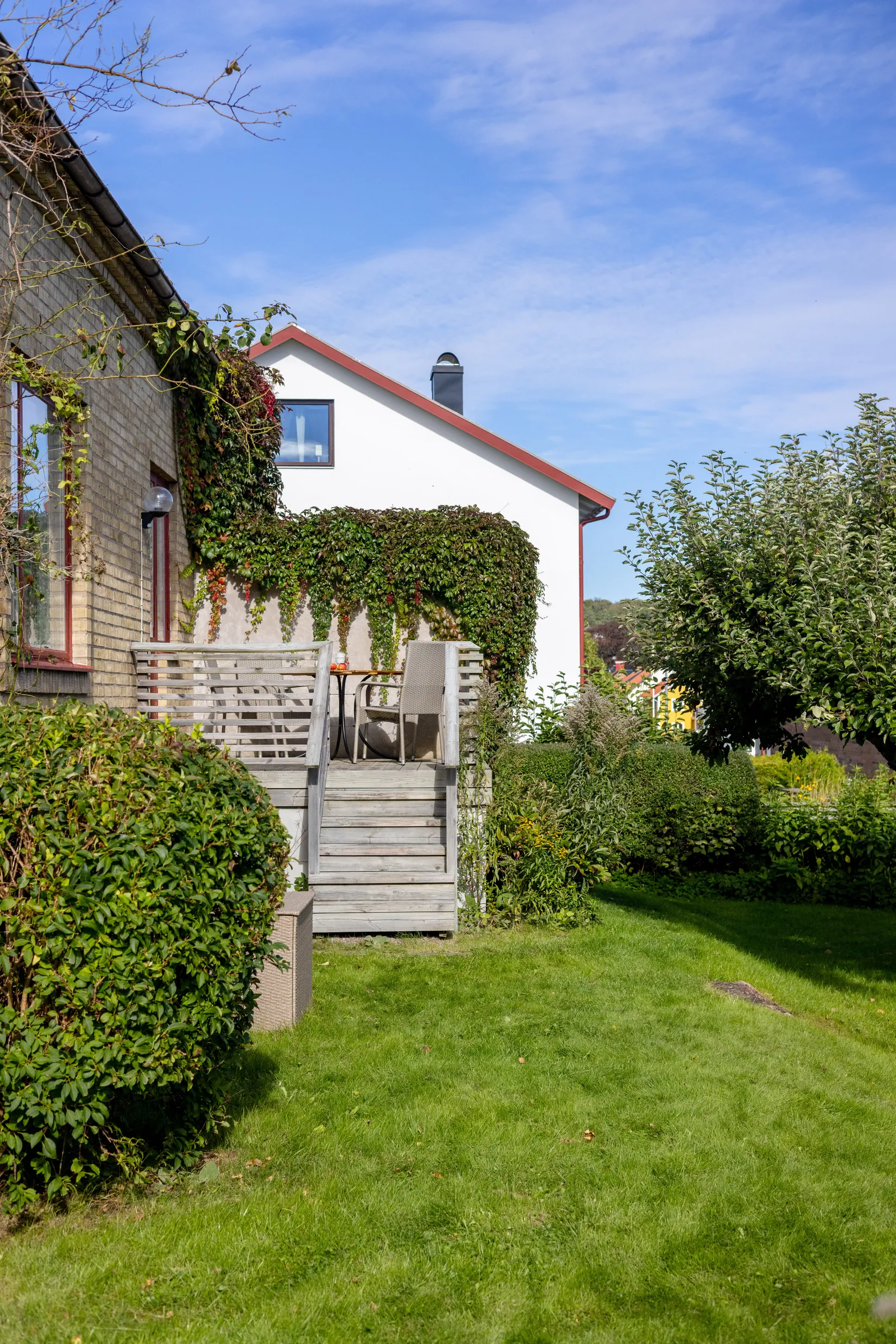 Villa, Georgsgatan 1C, Väster/Rotorp, Halmstad