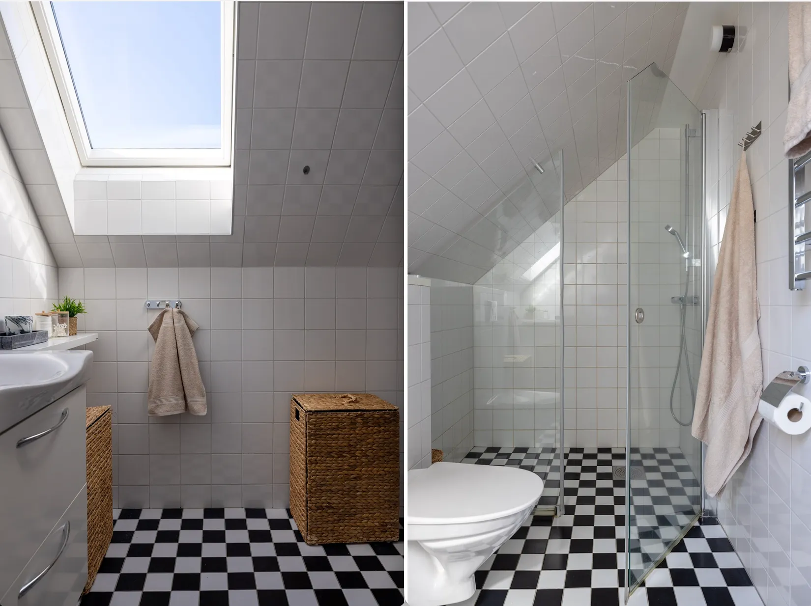 Villa, Georgsgatan 1C, Väster/Rotorp, Halmstad