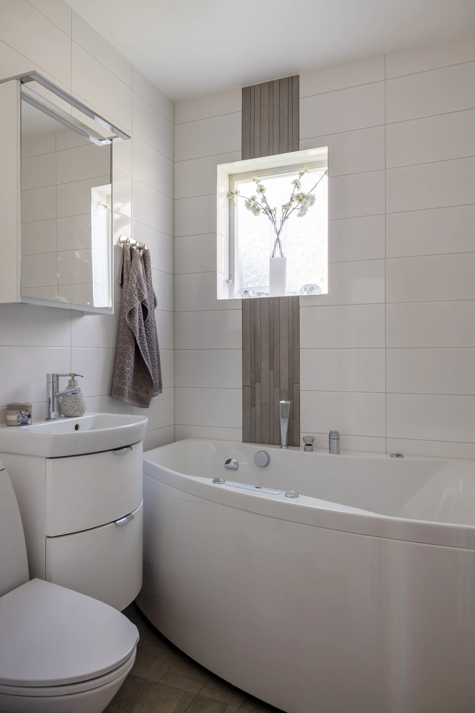 Villa, Georgsgatan 1C, Väster/Rotorp, Halmstad