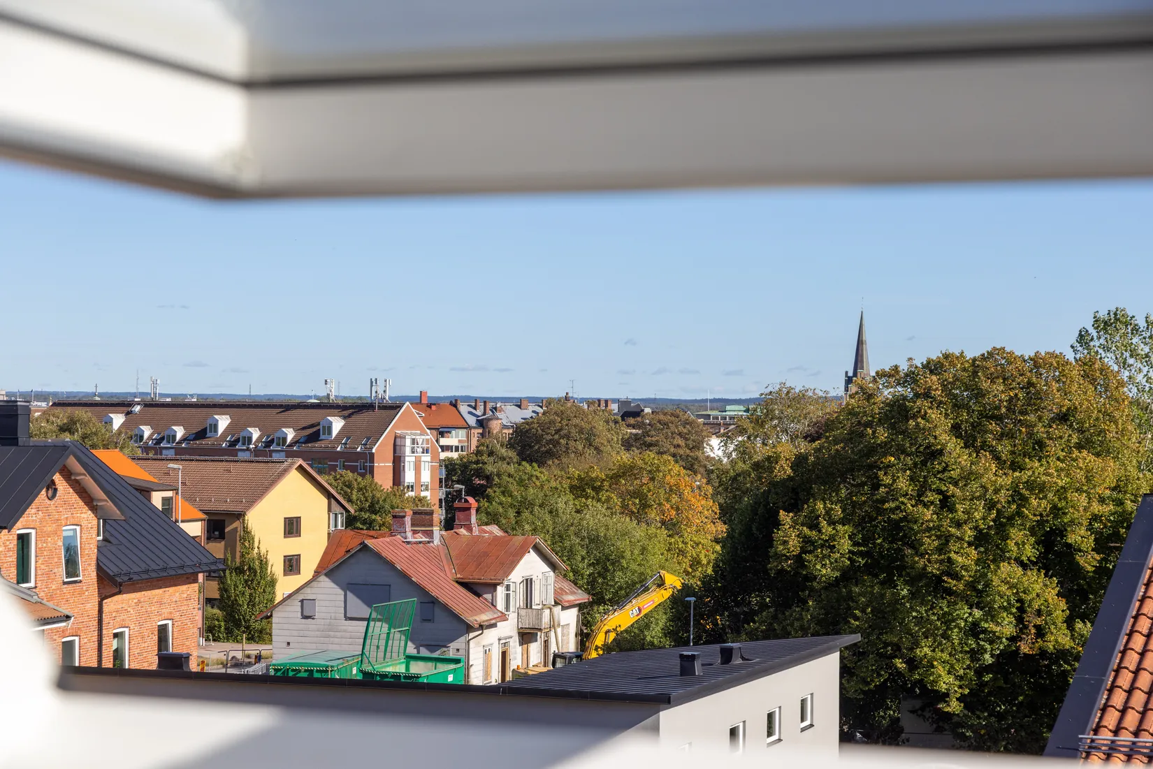 Villa, Georgsgatan 1C, Väster/Rotorp, Halmstad