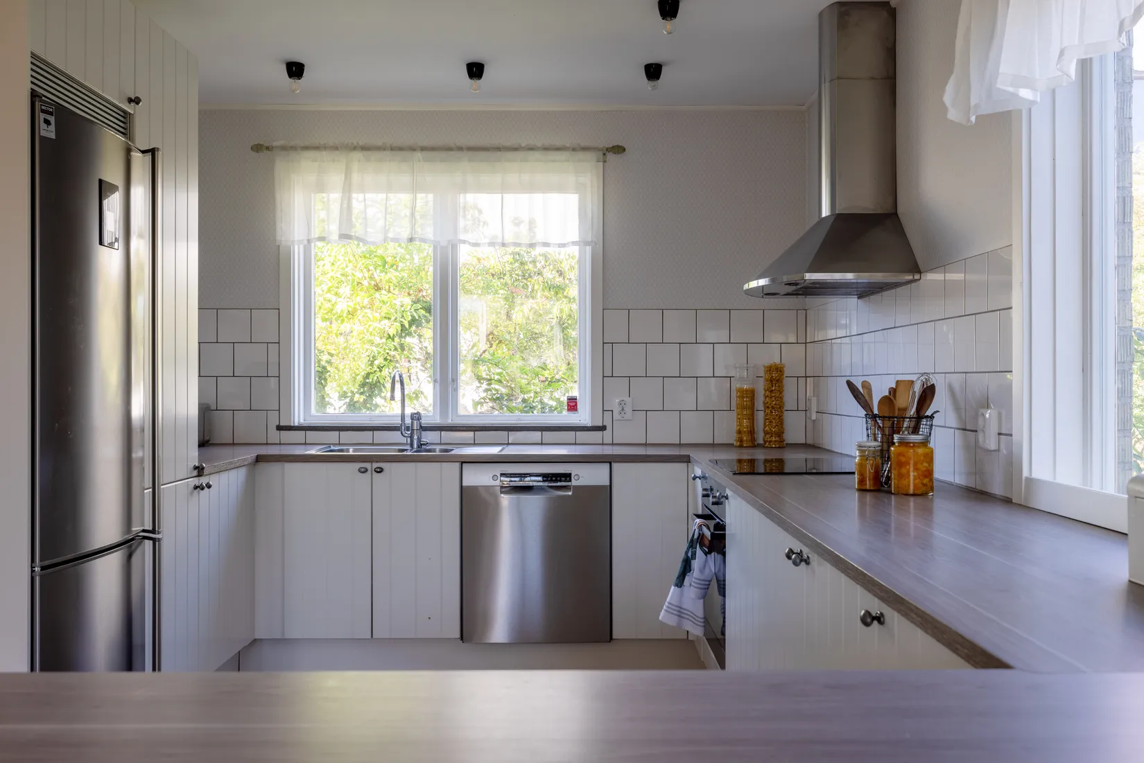 Villa, Georgsgatan 1C, Väster/Rotorp, Halmstad