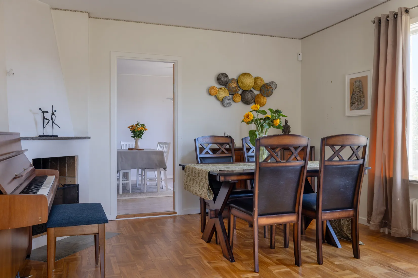 Villa, Georgsgatan 1C, Väster/Rotorp, Halmstad