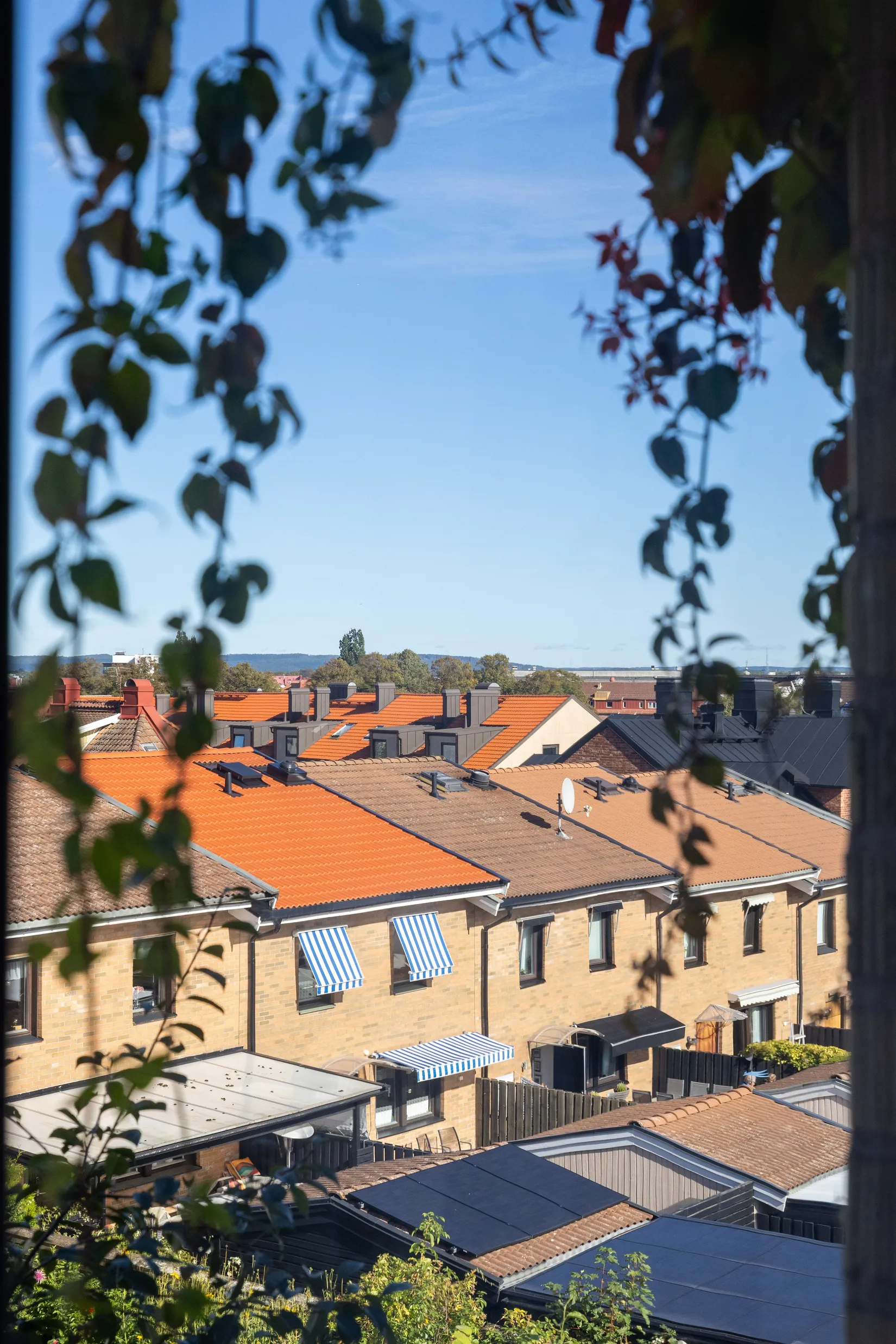 Villa, Georgsgatan 1C, Väster/Rotorp, Halmstad