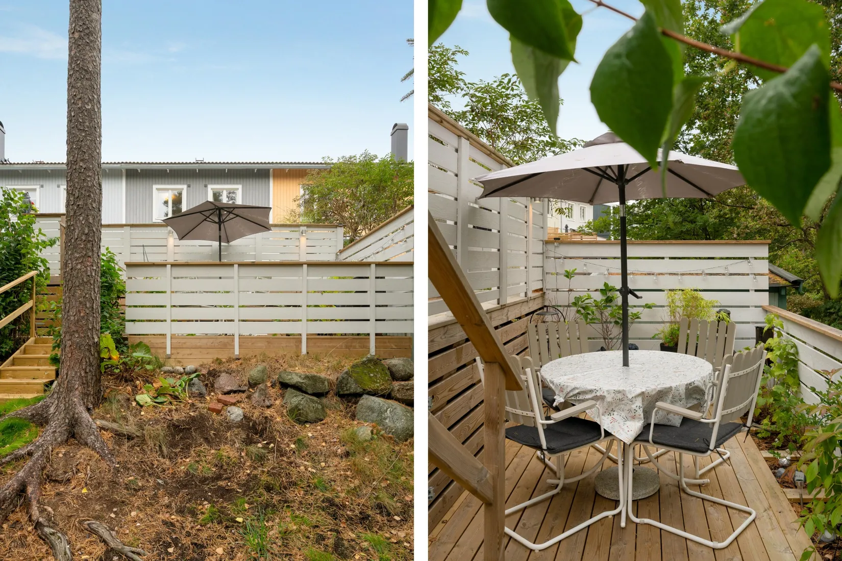 Radhus, Äppelblomsvägen 105, Torshäll, Värmdö